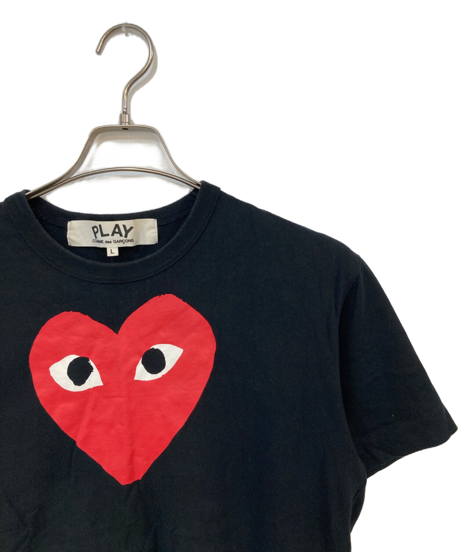 中古・古着通販】PLAY COMME des GARCONS (プレイコムデギャルソン