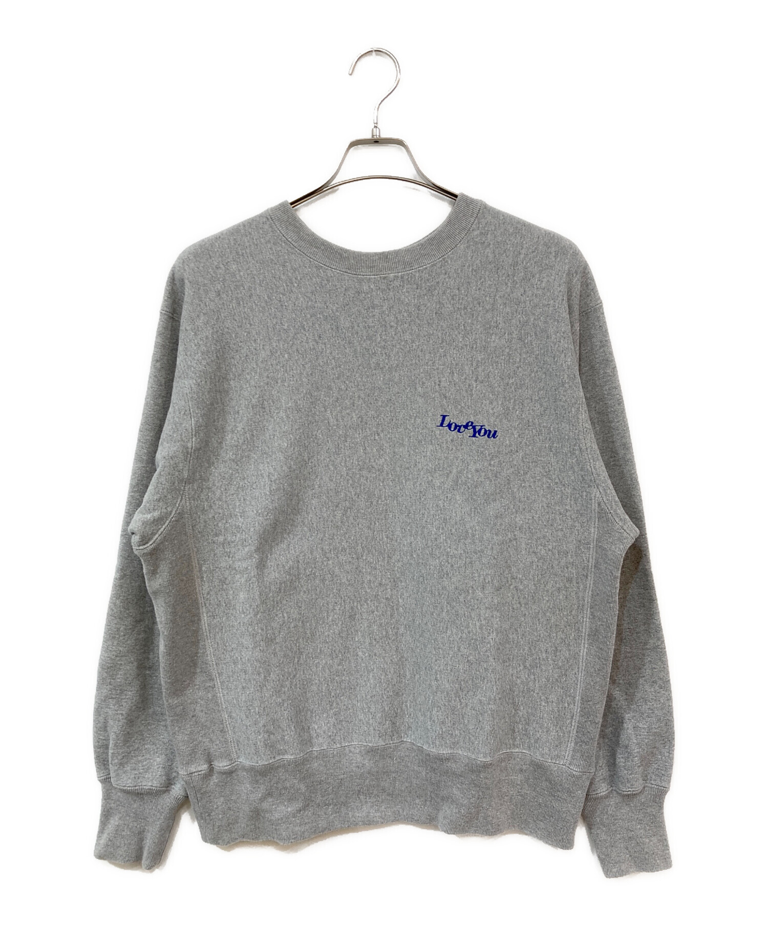 中古・古着通販】19SO (ナインティーンエスオー) Love you sweat