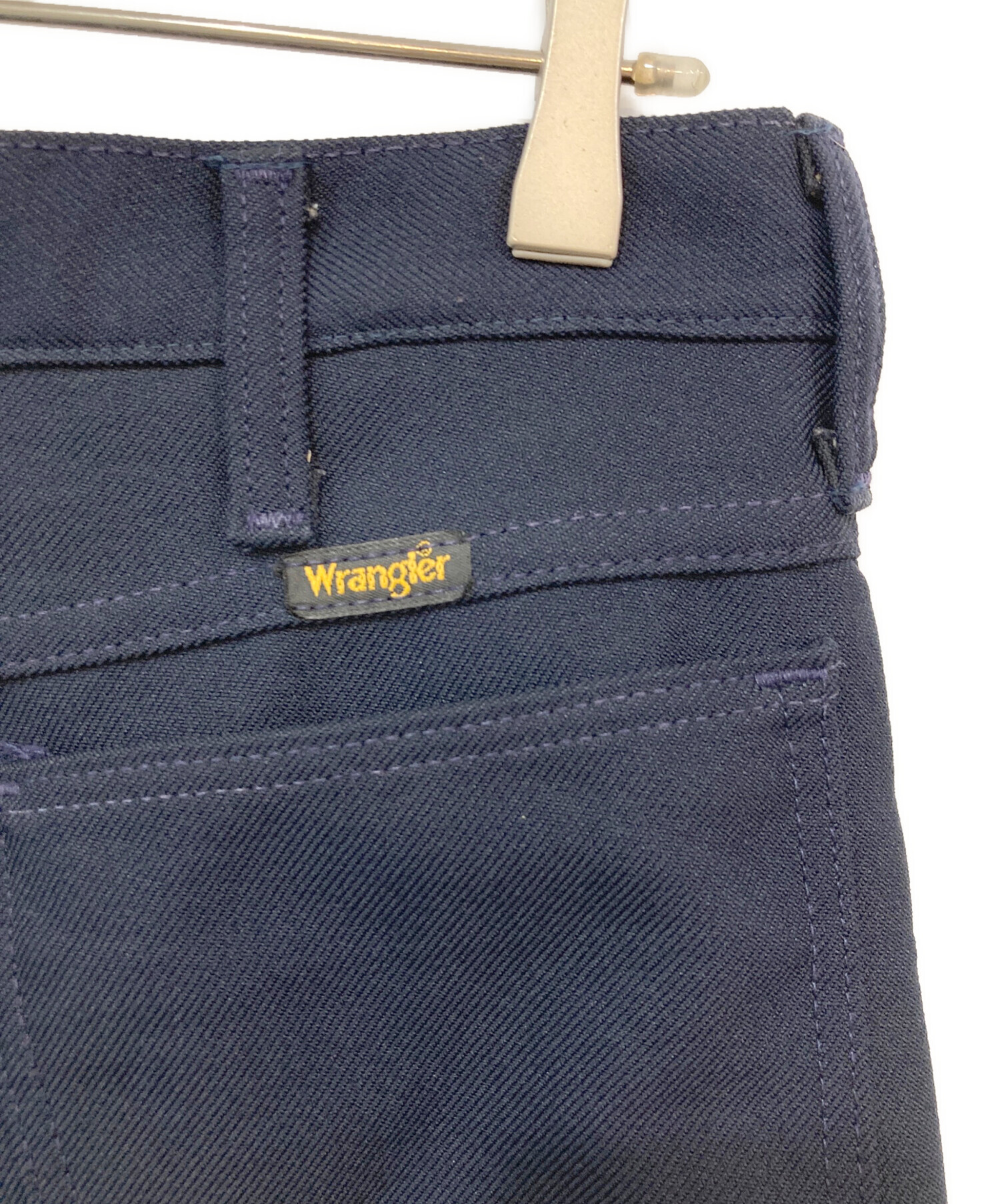 中古・古着通販】Wrangler (ラングラー) ランチャードレスパンツ