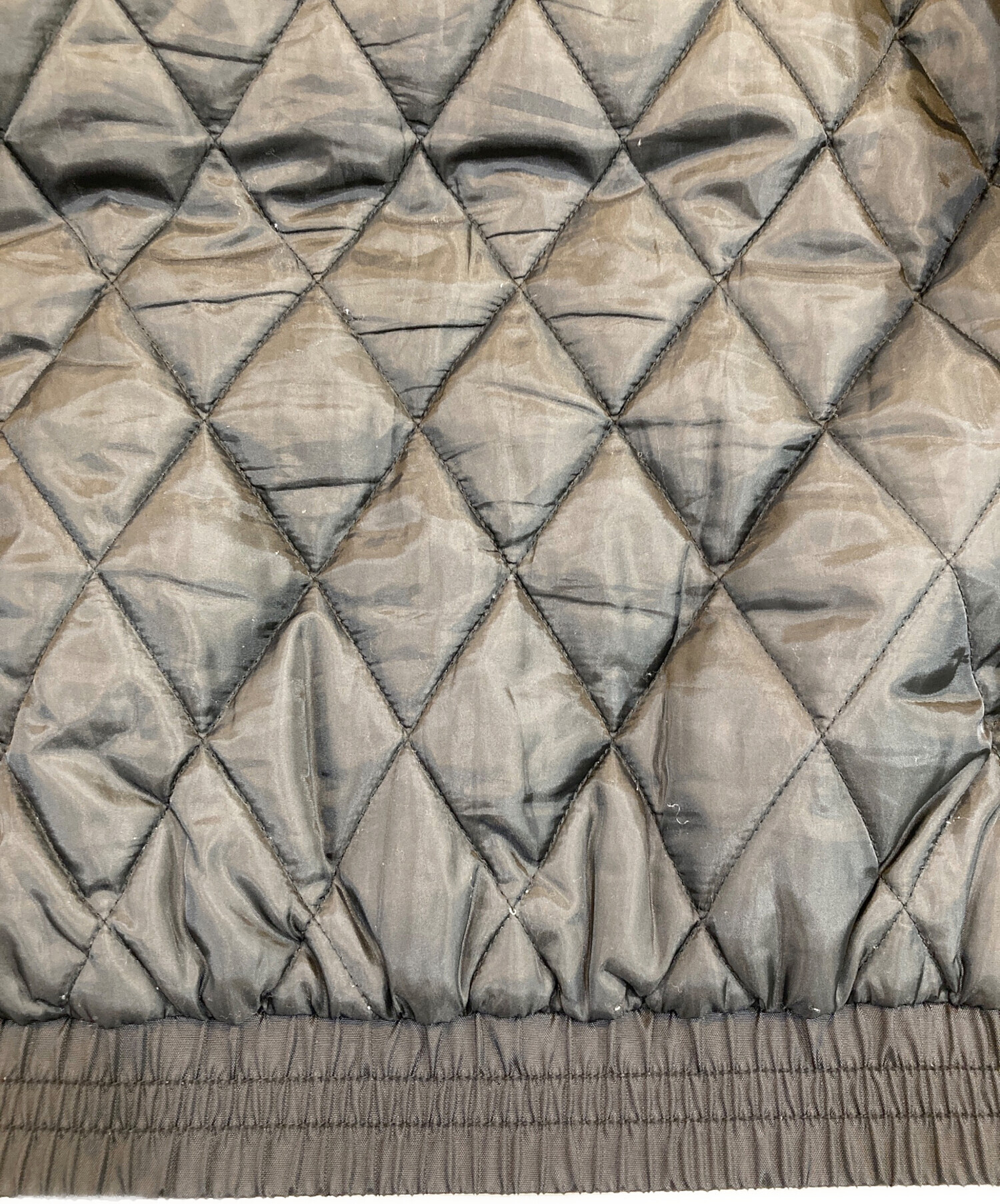 中古・古着通販】SUPREME (シュプリーム) sports piping puffy jacket