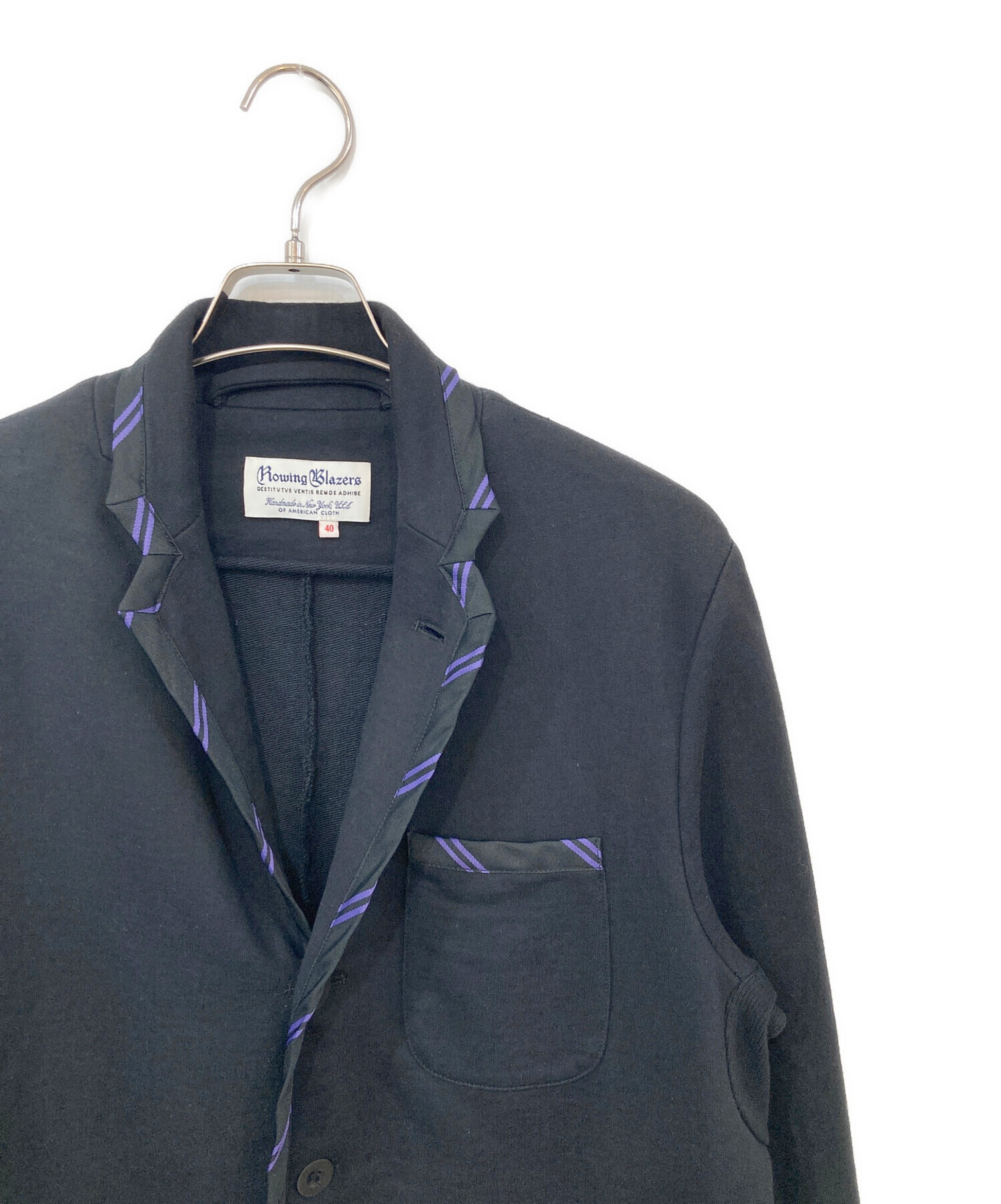 中古・古着通販】ROWING BLAZERS (ローイングブレザーズ) 3Bジャケット