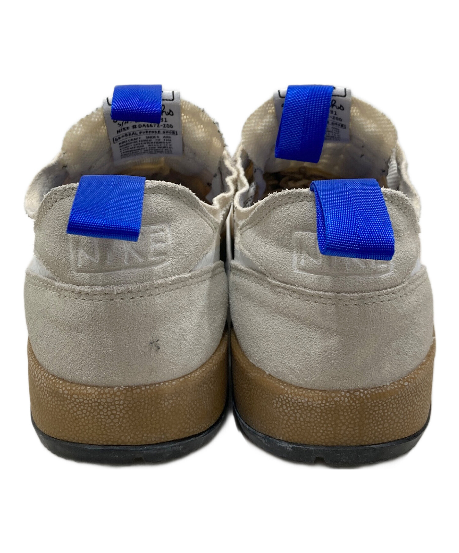 中古・古着通販】NIKE (ナイキ) Tom Sachs (トム・サックス) General