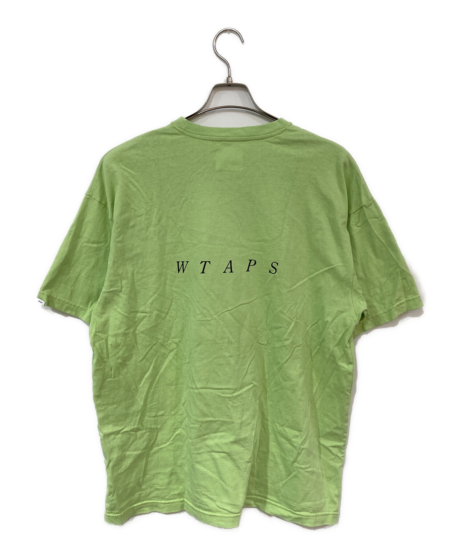 中古・古着通販】WTAPS (ダブルタップス) OBJ 04 / SS / COTTON. FUKU 