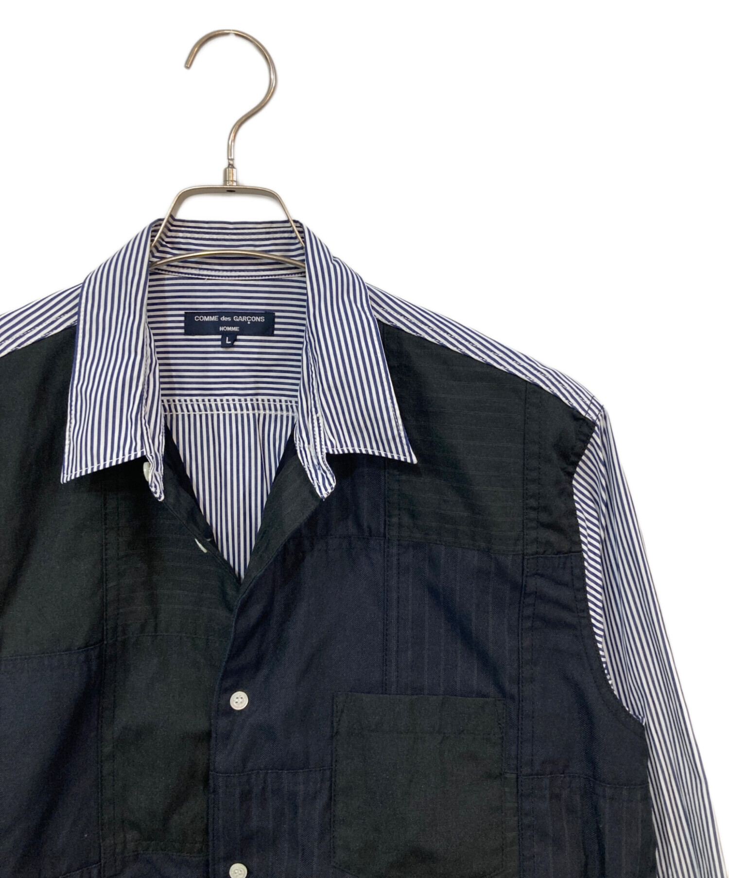 中古・古着通販】COMME des GARCONS HOMME (コムデギャルソン オム