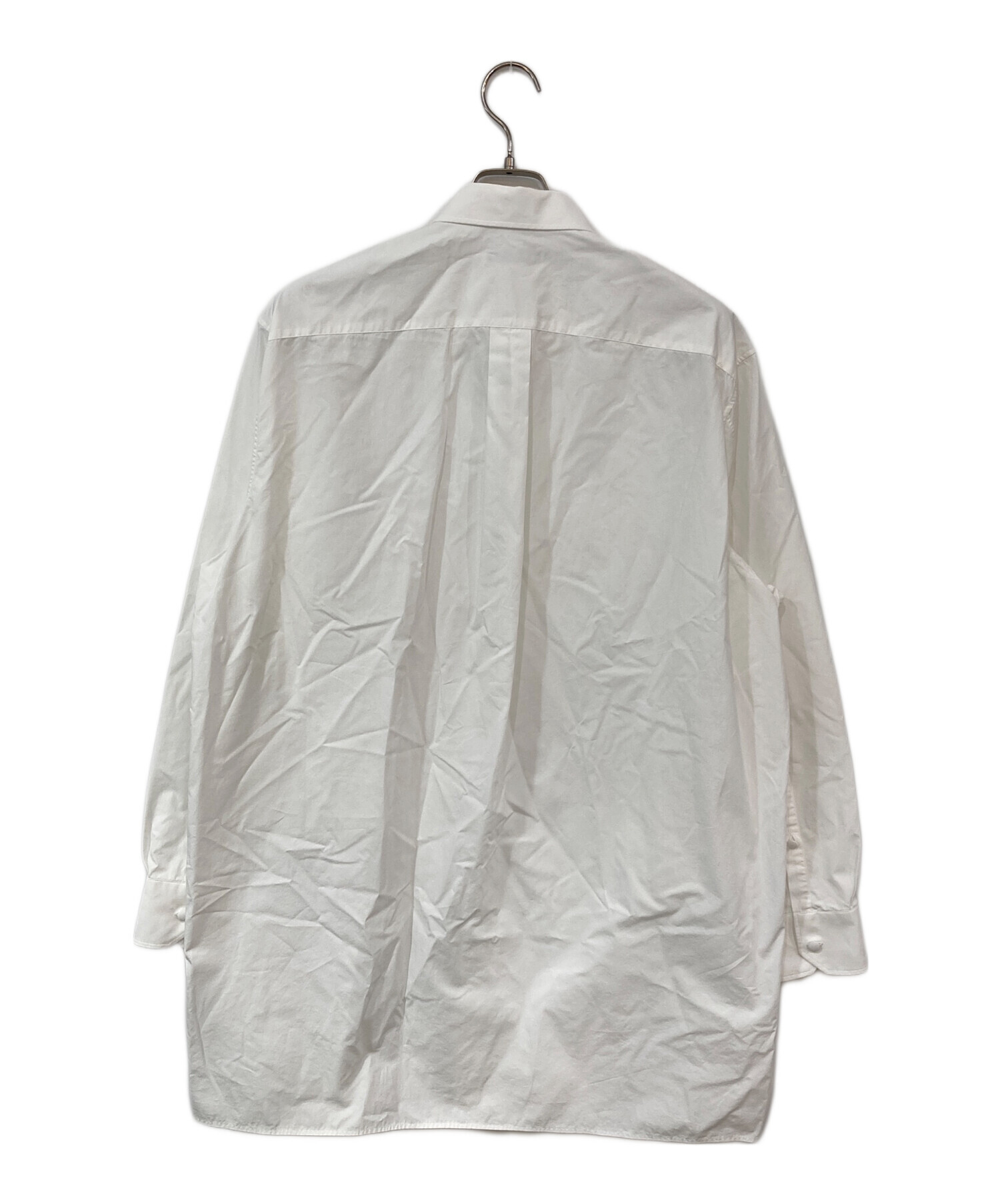 中古・古着通販】VALENTINO (ヴァレンティノ) L/S シャツ ホワイト