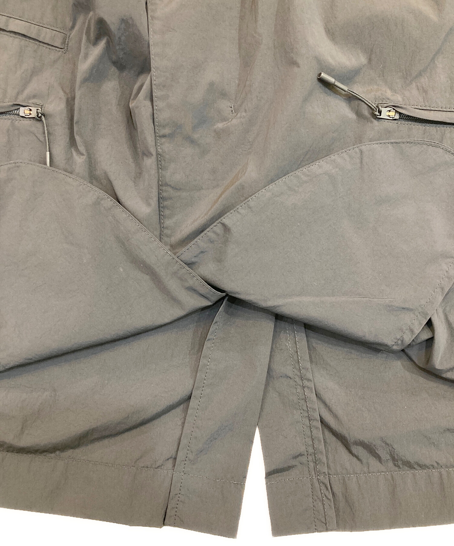 中古・古着通販】Y-3 (ワイスリー) M CLASSIC CROSS-DYED NYLON BLAZER