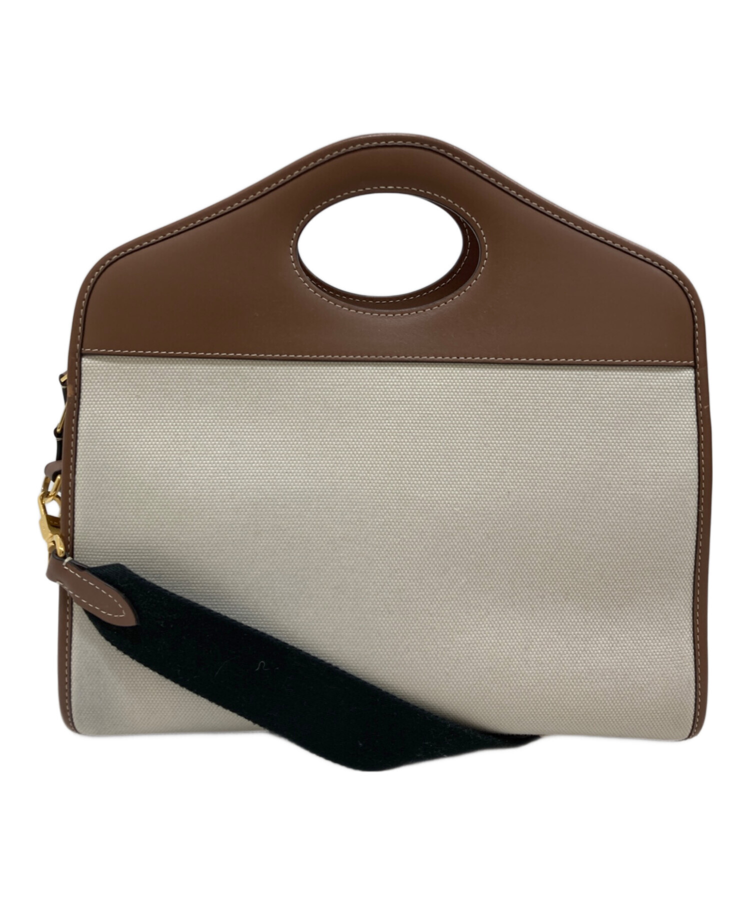 中古・古着通販】BURBERRY (バーバリー) 2WAYショルダーバッグ