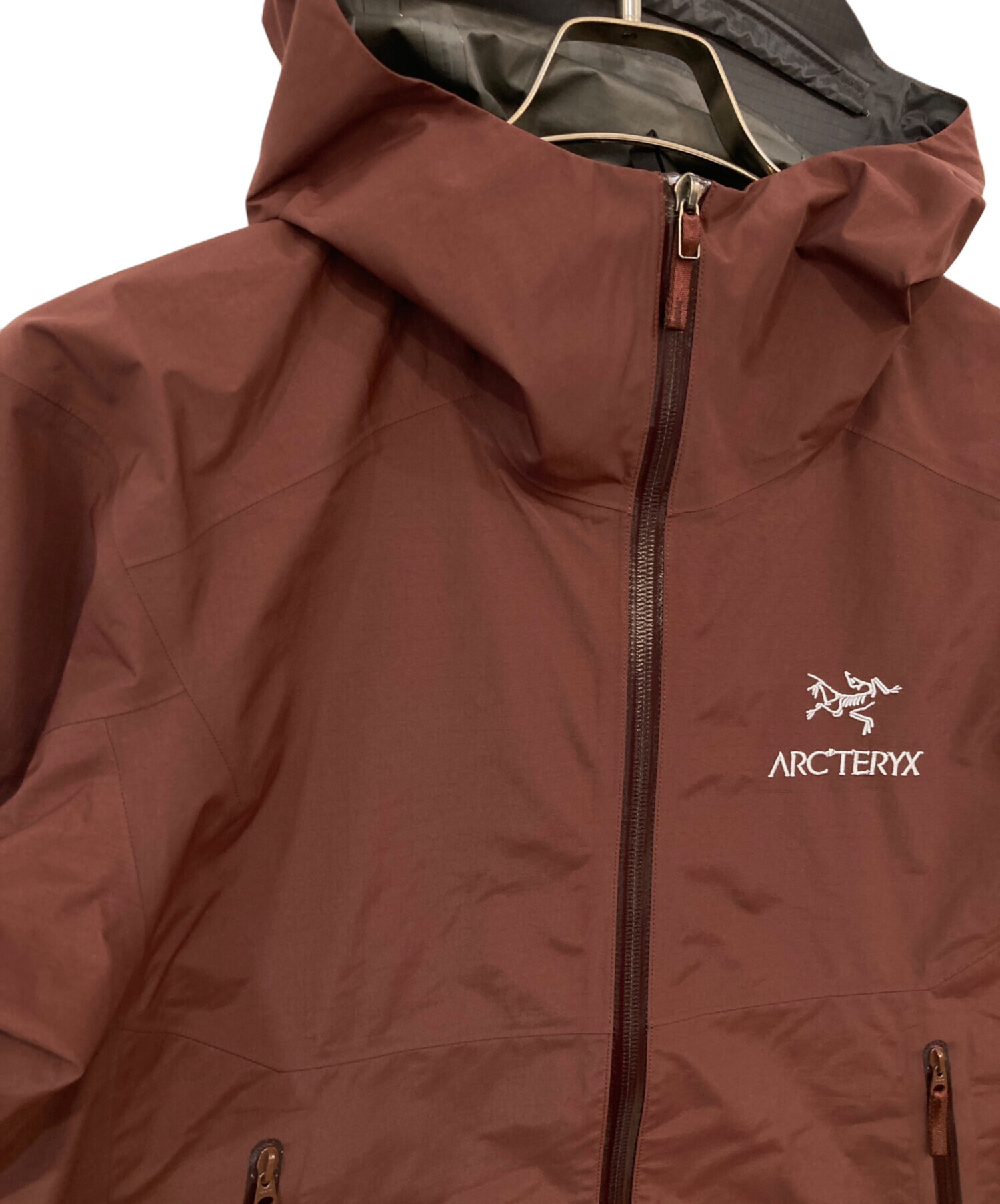 中古・古着通販】ARC'TERYX (アークテリクス) ZETA SL JACKET