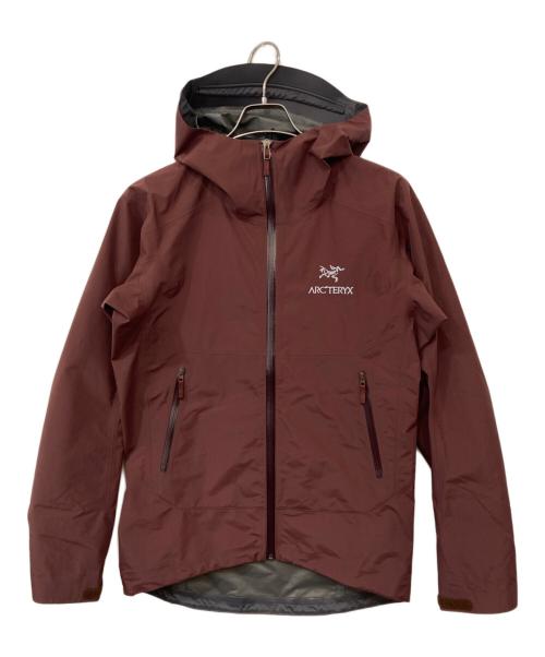 arcteryx アークテリクス　zeta sl ワインレッド　最安値　正規品 arcteryx アークテリクス zeta sl ワインレッド 最安値 正規品