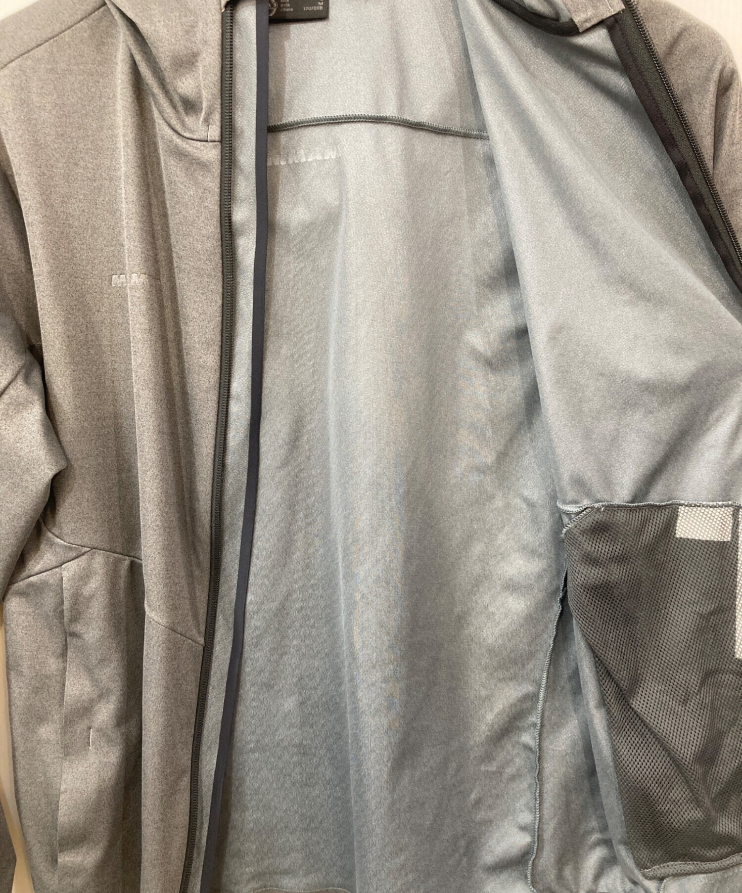 中古・古着通販】MAMMUT (マムート) Ultimate V Tour SO Hooded Jacket