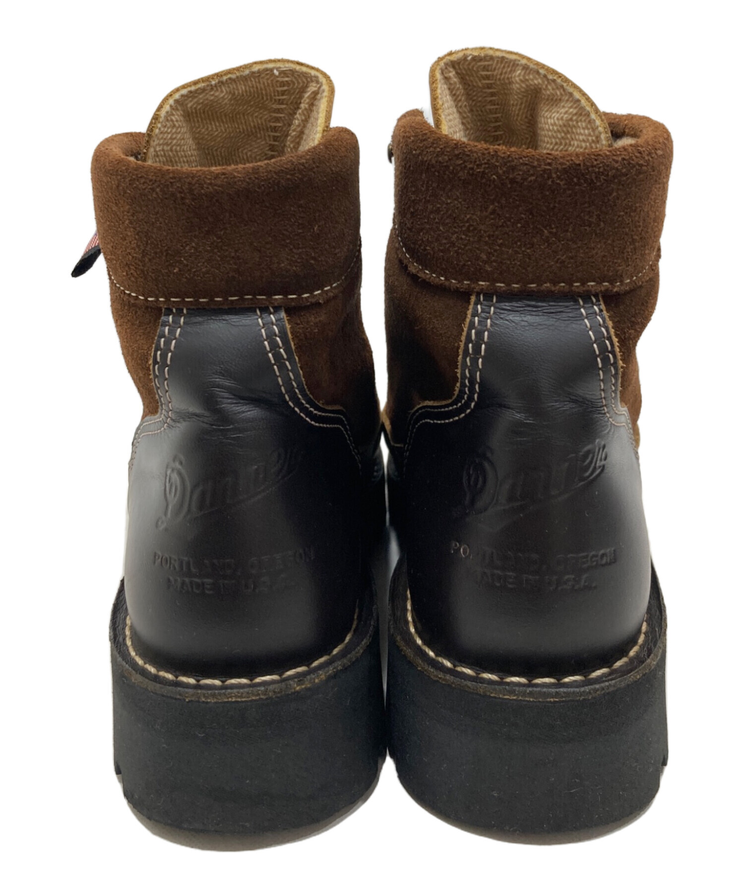 中古・古着通販】Danner (ダナー) LIGHT NORTHRUP ブラウン サイズ:7