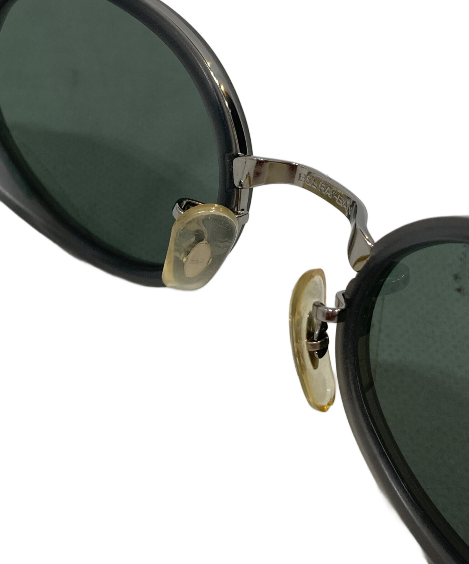 中古・古着通販】RAY-BAN (レイバン) ポシュロムサングラス グレー 