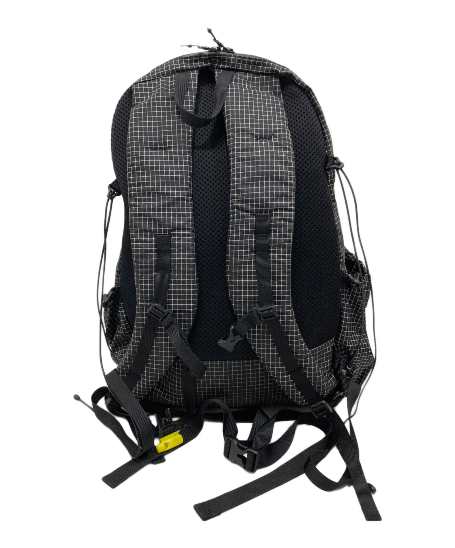 中古・古着通販】CAYL (ケイル) Sobaek B-Grid ブラック｜ブランド