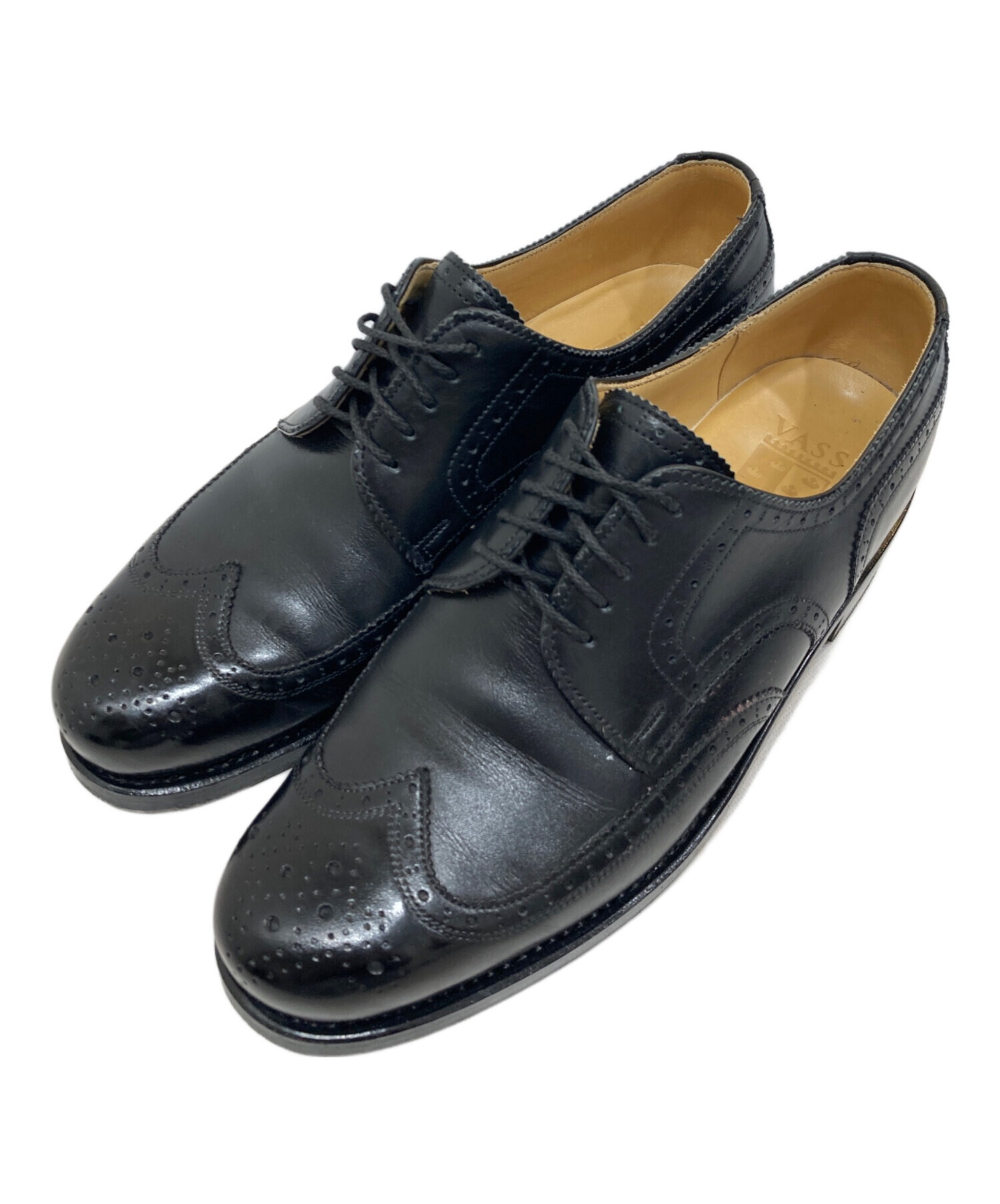 VASSヴァーシュATTILAミュージアム オックスフォードF 7.5 41h Alt English * F - Vass Shoes