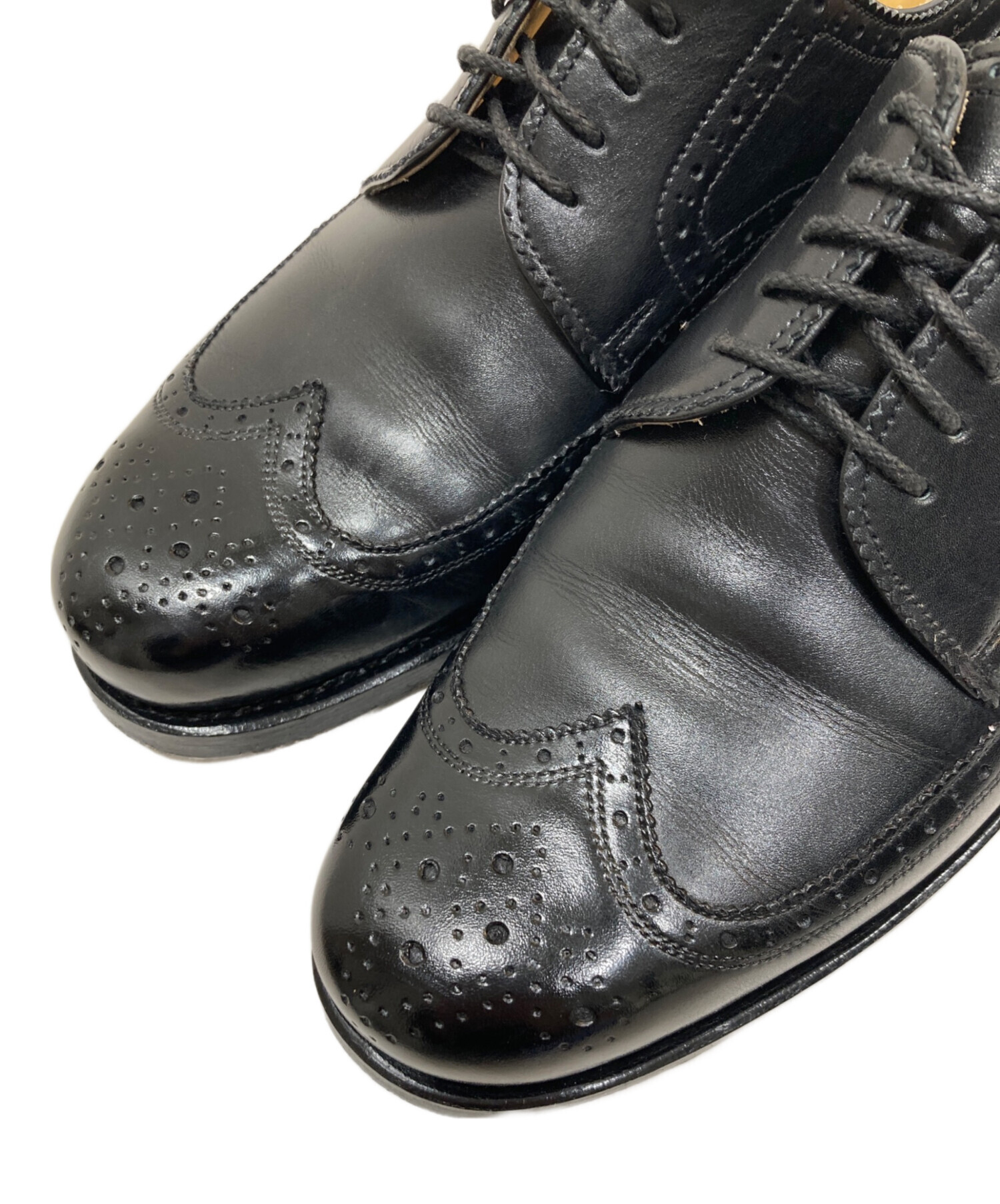 中古・古着通販】VASS (ヴァーシュ) ATTILA ウィングチップ