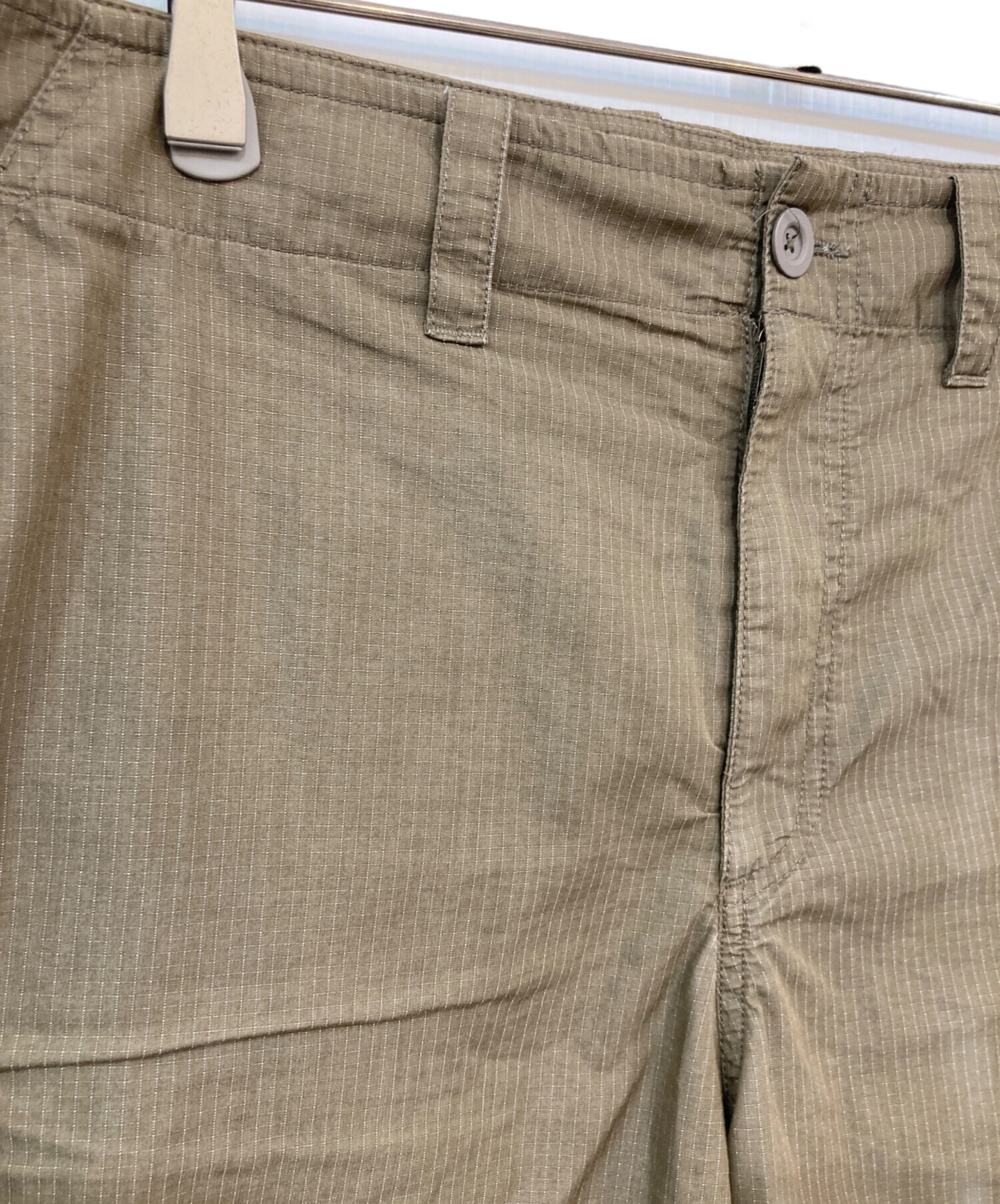 中古・古着通販】OUR LEGACY (アワーレガシー) TREKKING CARGO SHORTS