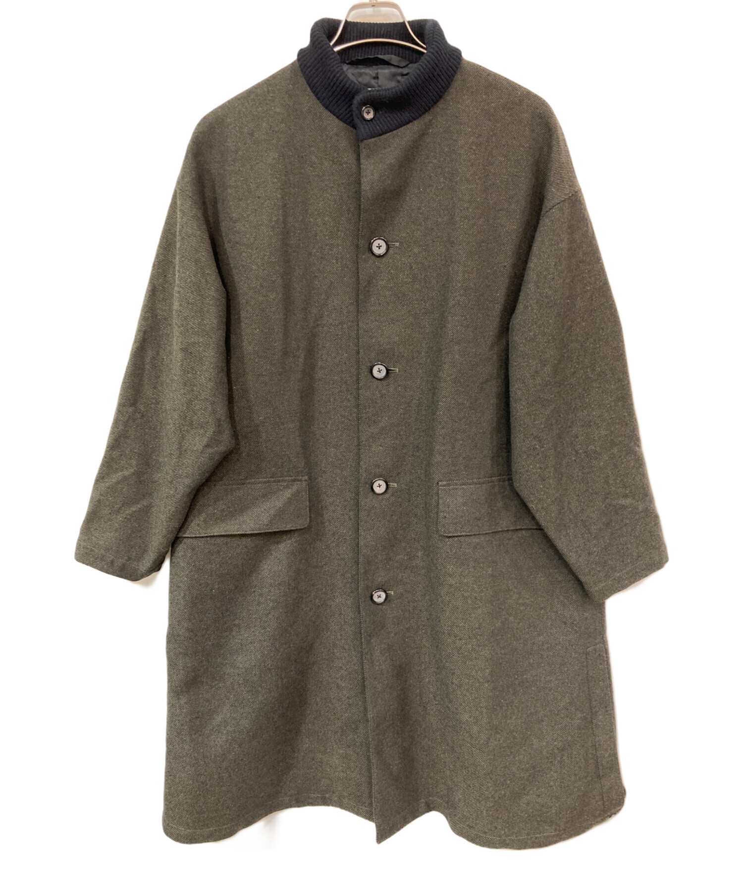 中古・古着通販】TOMORROW LAND (トゥモローランド) ウールツイード