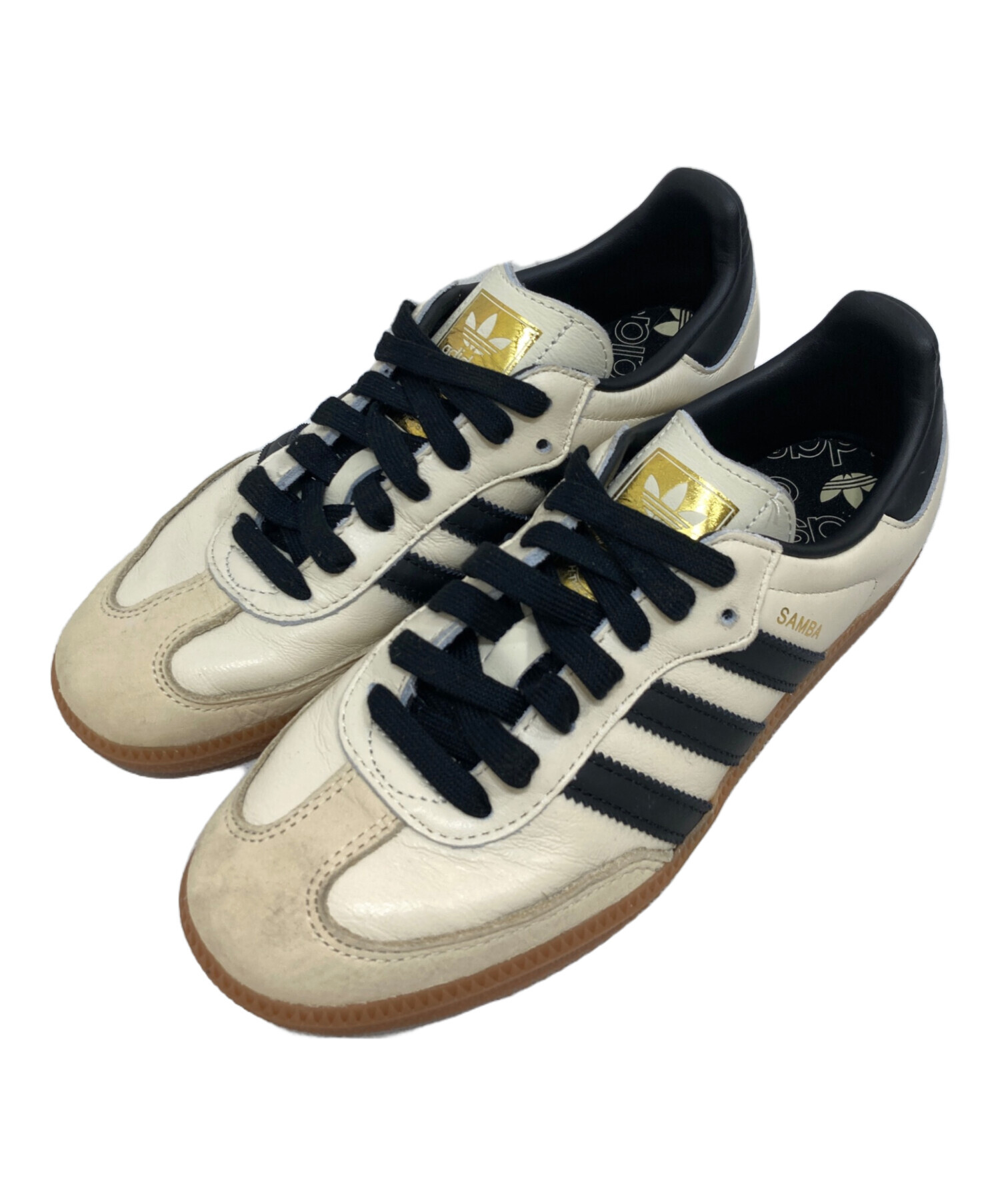 中古・古着通販】adidas (アディダス) Samba OG ローカット 中古・古着通販】adidas (アディダス) Samba OG ローカット