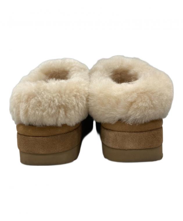 中古・古着通販】UGG (アグ) Tazzlita ムートンブーツ ブラウン サイズ