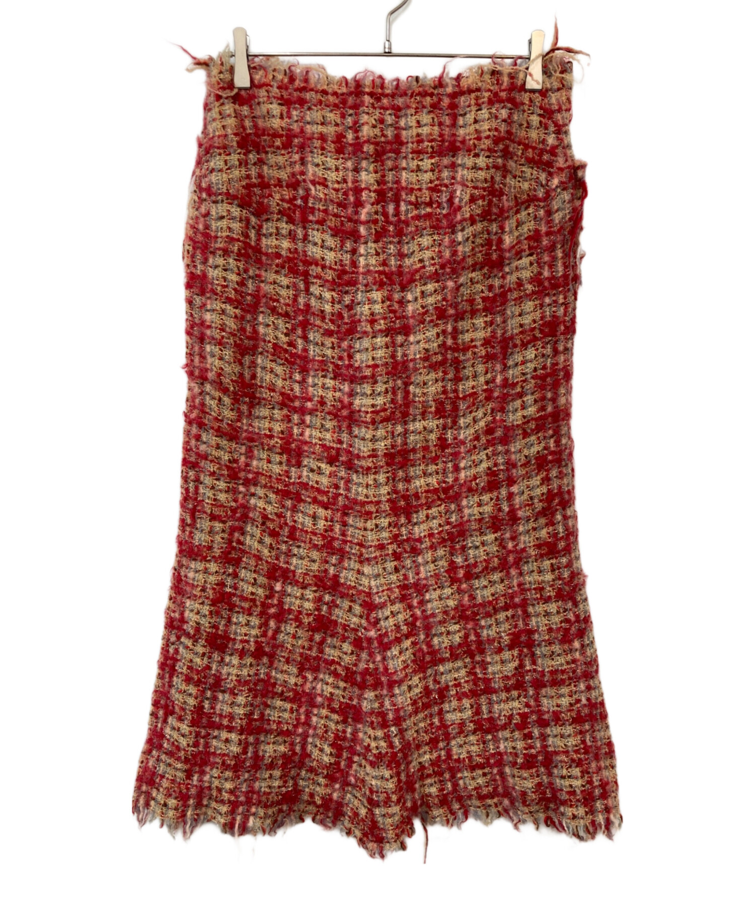 ジュンヤワタナベ コムデギャルソン ツィードスカート ジュンヤ