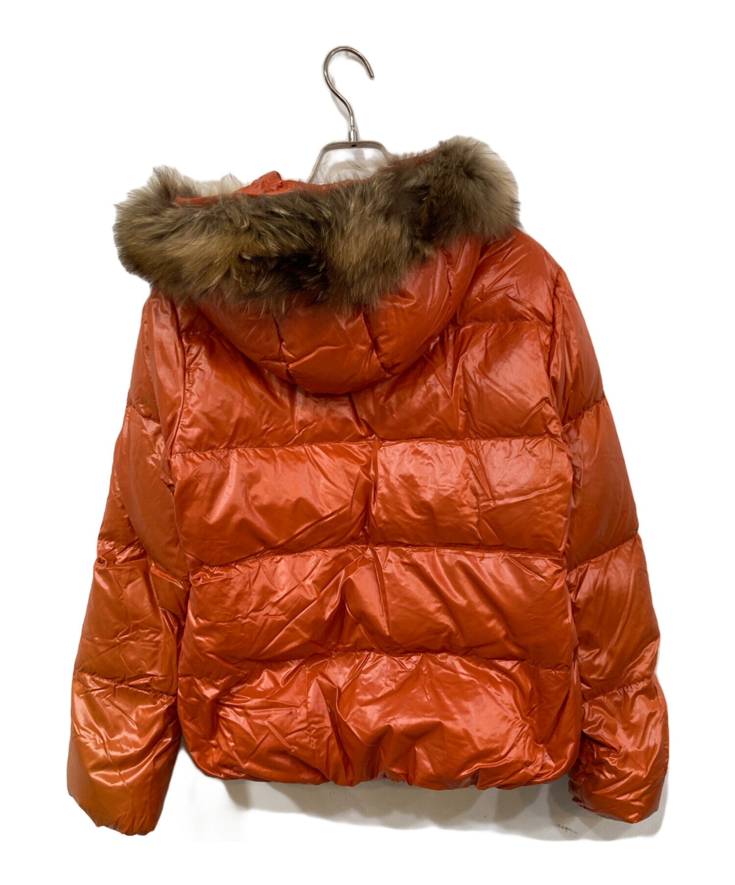 中古・古着通販】DUVETICA (デュベティカ) ファー付きダウンジャケット