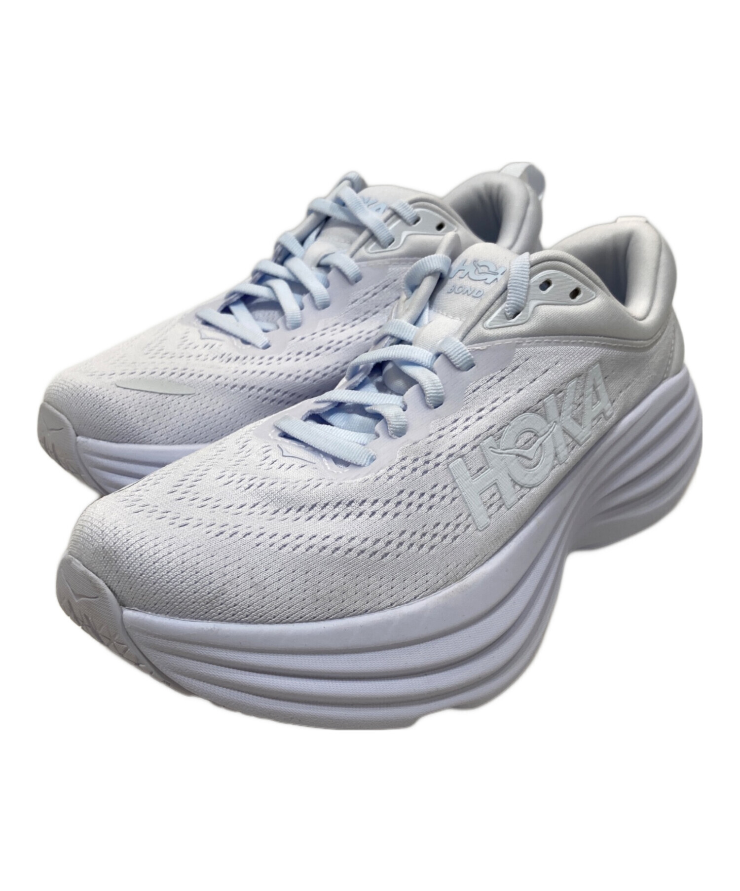 中古・古着通販】HOKAONEONE (ホカオネオネ) W BONDI 8 ホワイト 