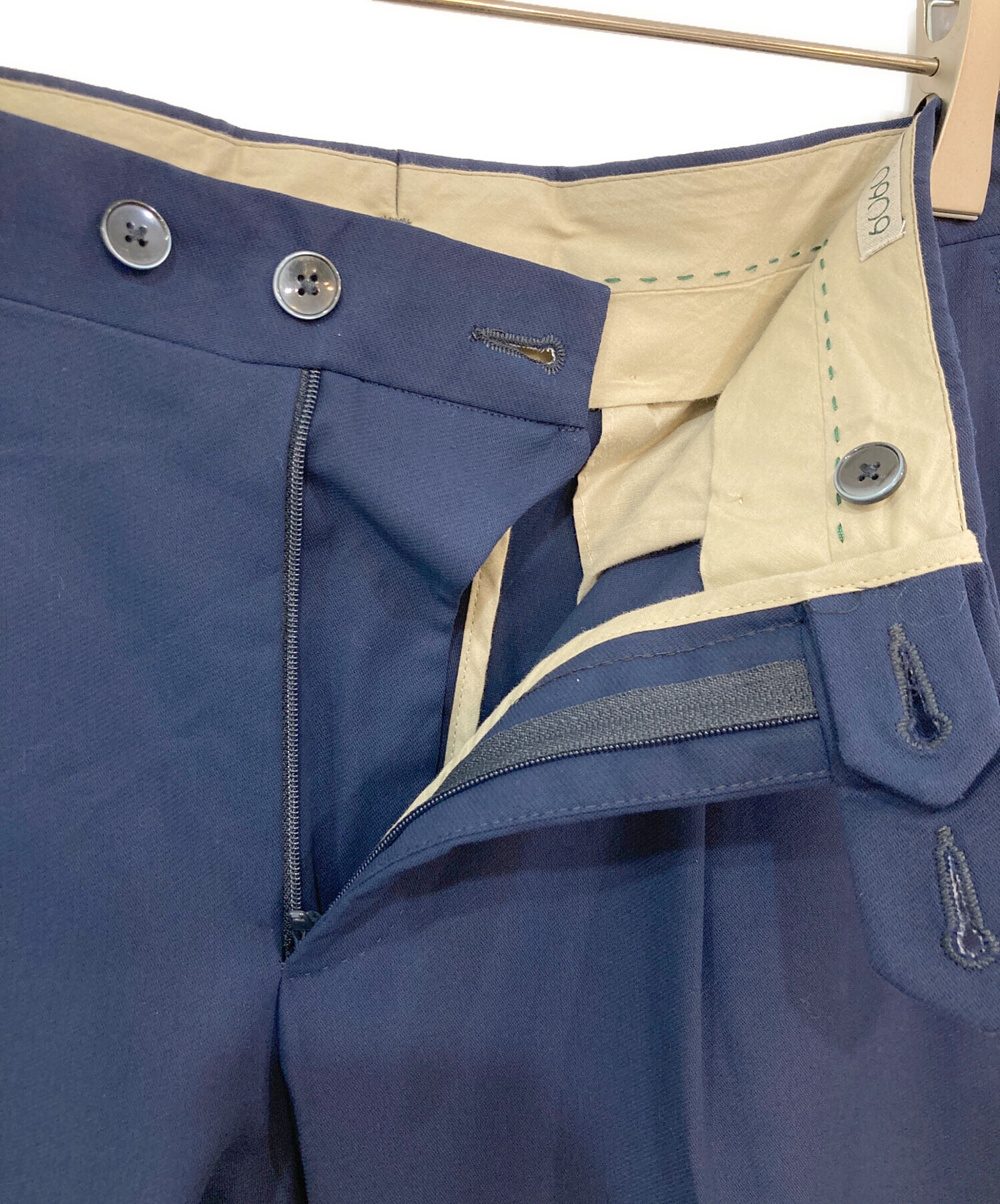 Gaetano Aloisio ガエタ−ノ　アロイジオ ビジネス メンズ 【古着】【中古】 中古・古着通販】0909 (ゼロナインゼロナイン) セットアップスーツ