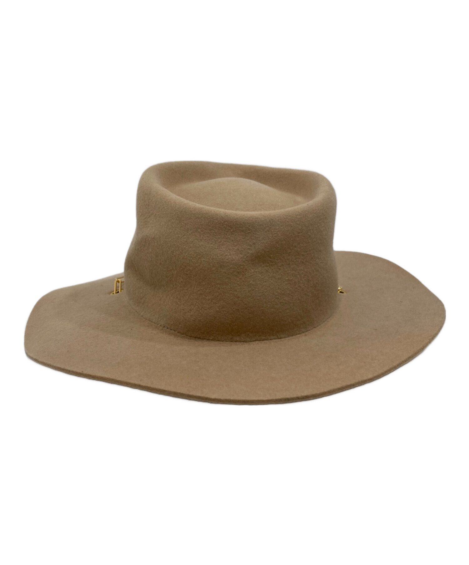 中古・古着通販】Van PALMA (ヴァンパルマ) HAT with Chain/ハット