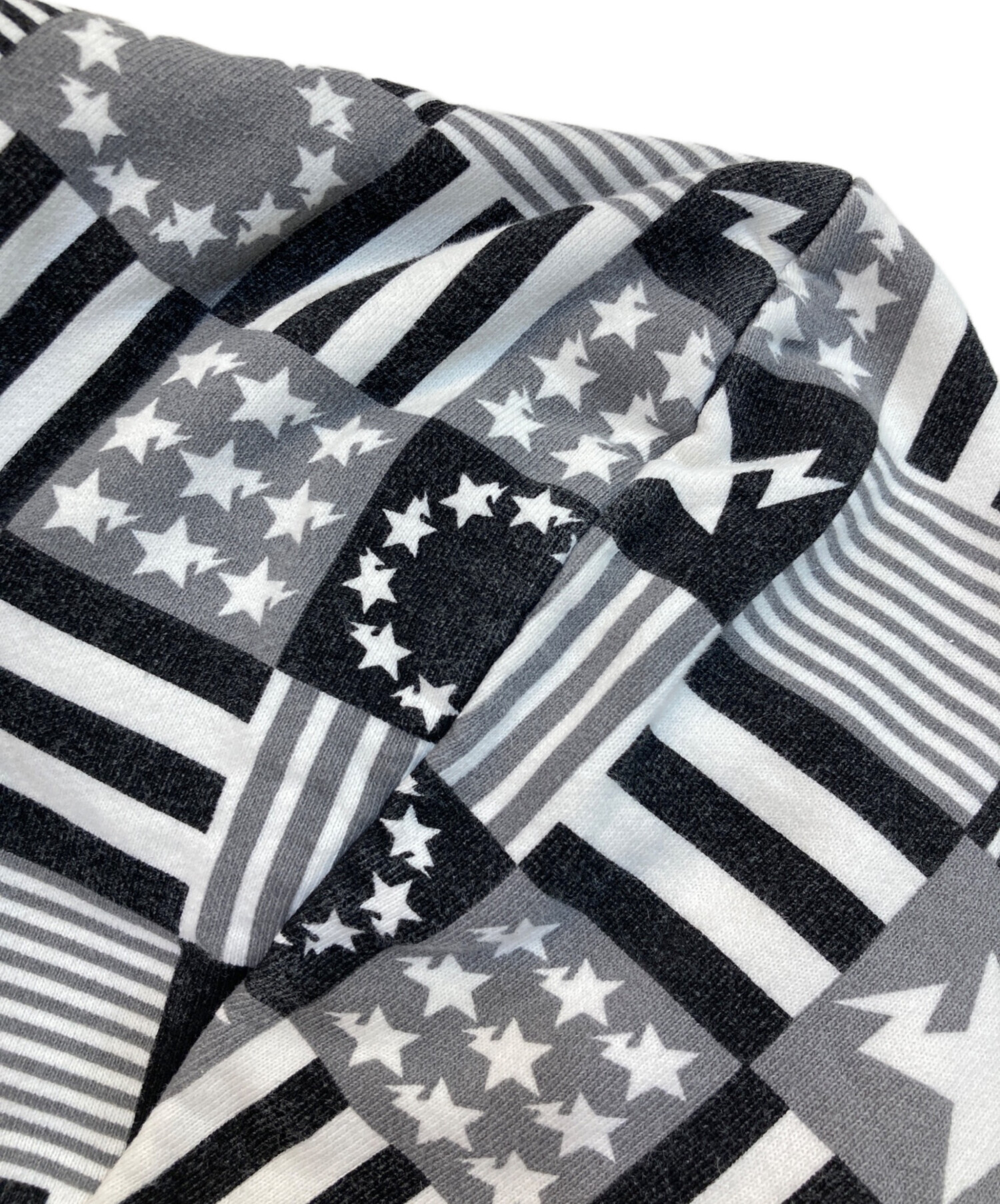 中古・古着通販】A BATHING APE (ア ベイシング エイプ) 総柄ジップ 