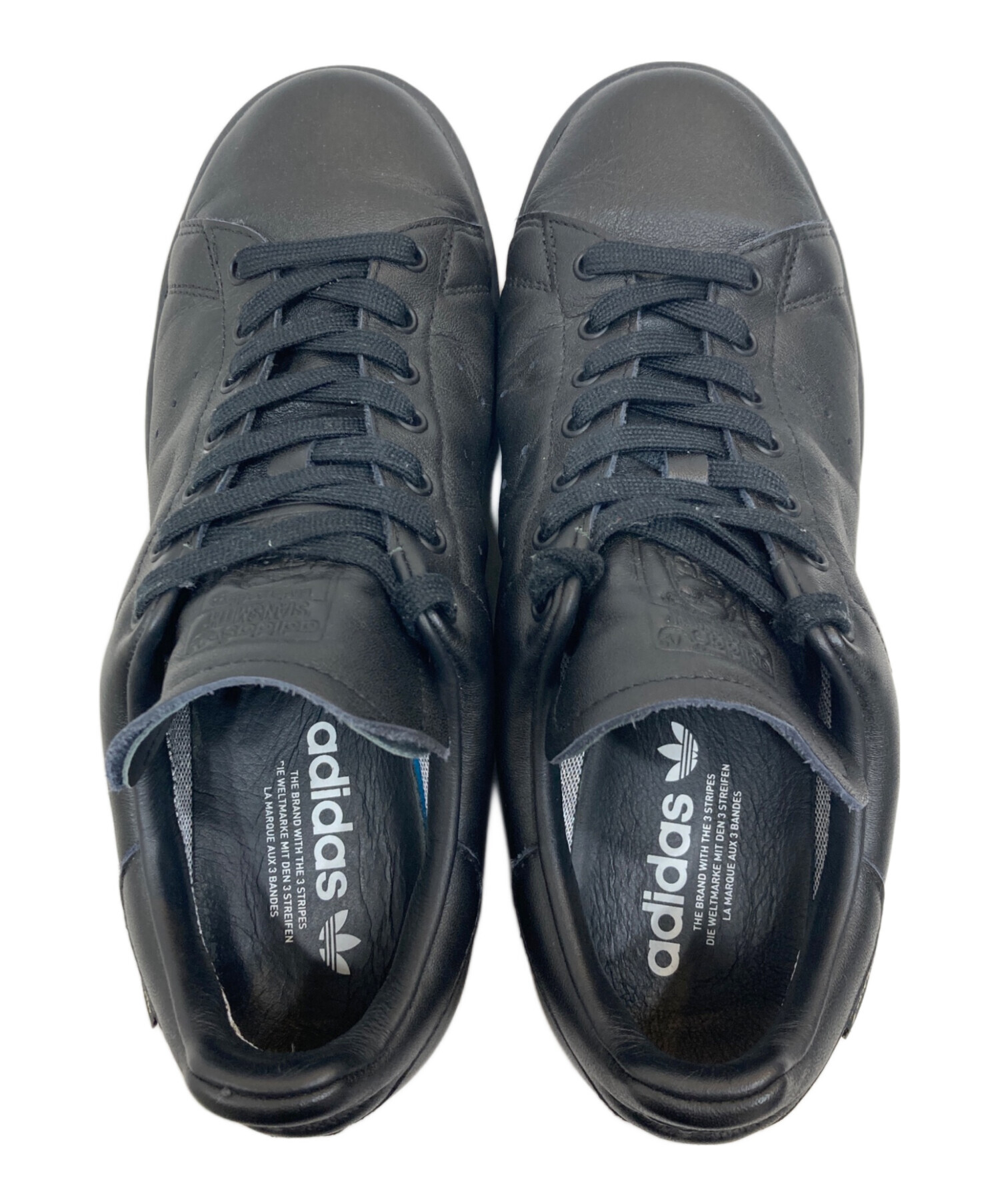 中古・古着通販】adidas (アディダス) STAN SMITH LUX GTX ブラック 