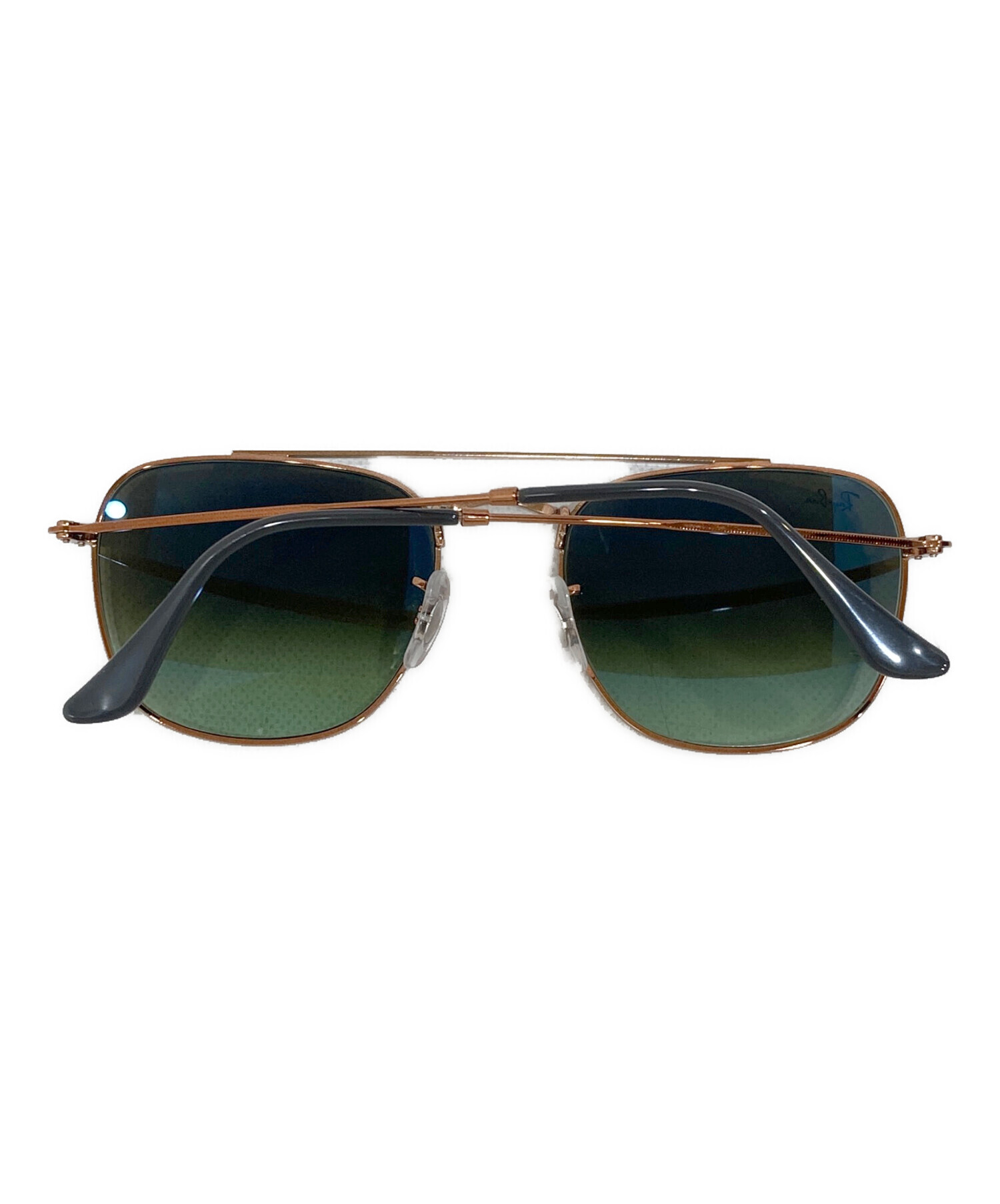 中古・古着通販】RAY-BAN (レイバン) ダブルブリッジ サングラス