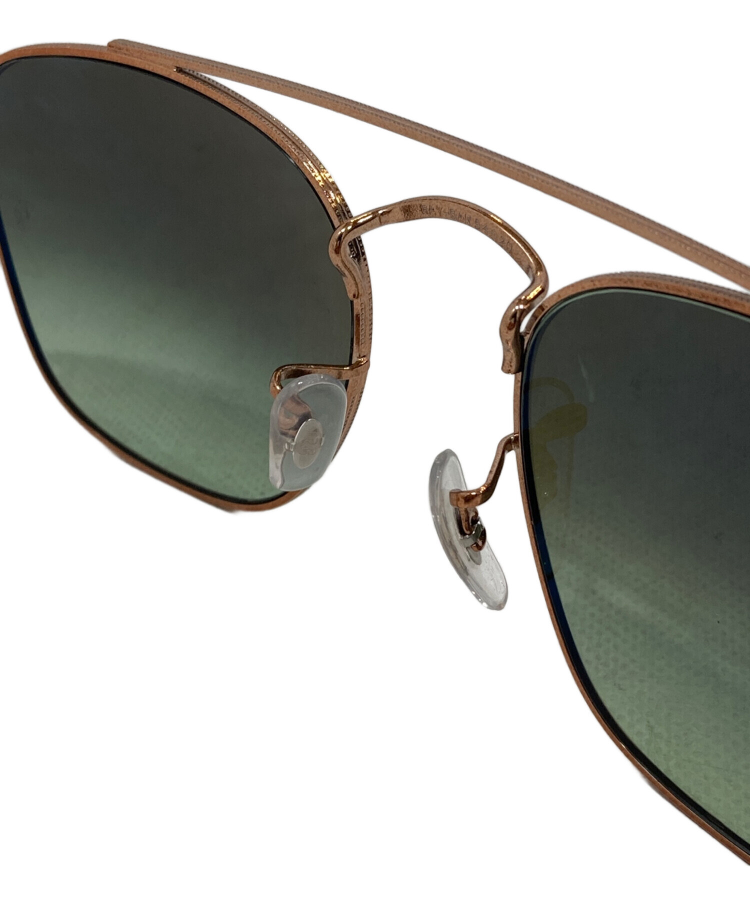 中古・古着通販】RAY-BAN (レイバン) ダブルブリッジ サングラス