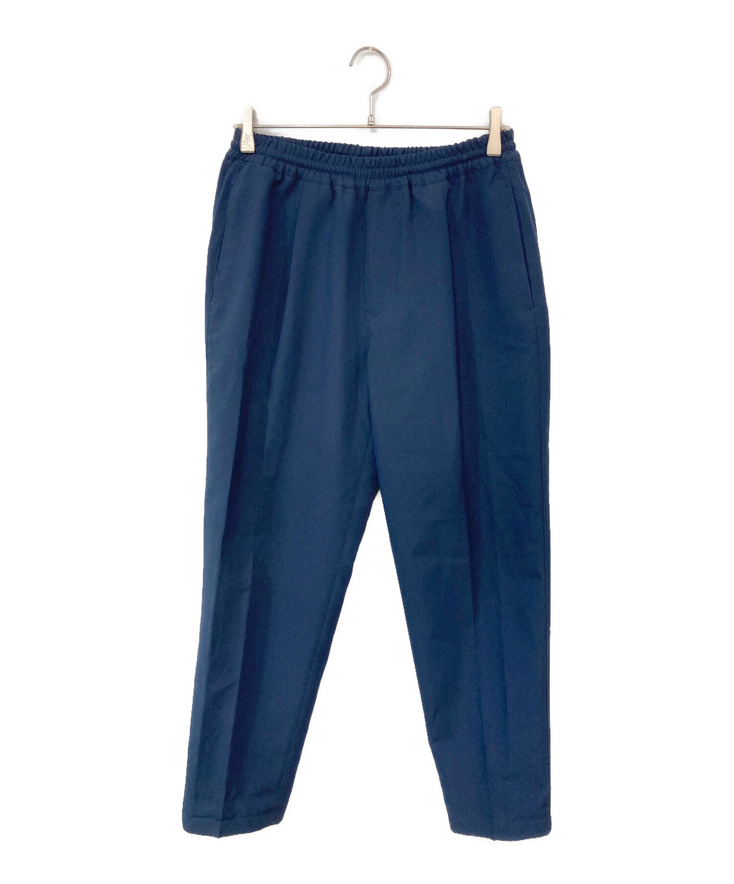 中古・古着通販】THE GIGI (ザ・ジジ) TAGLIAパンツ ネイビー サイズ 
