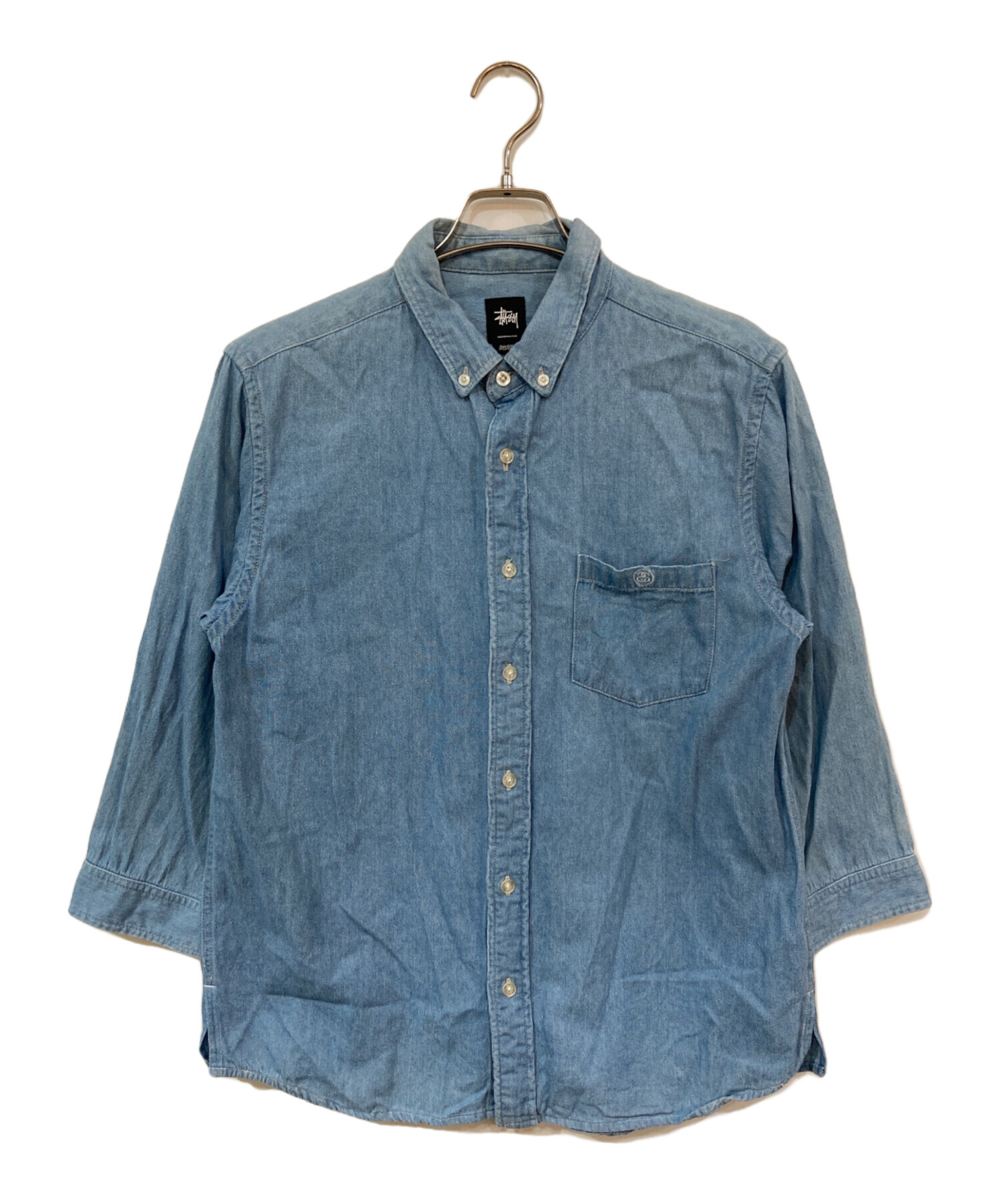 中古・古着通販】stussy (ステューシー) 00'S ボタンダウンシャツ