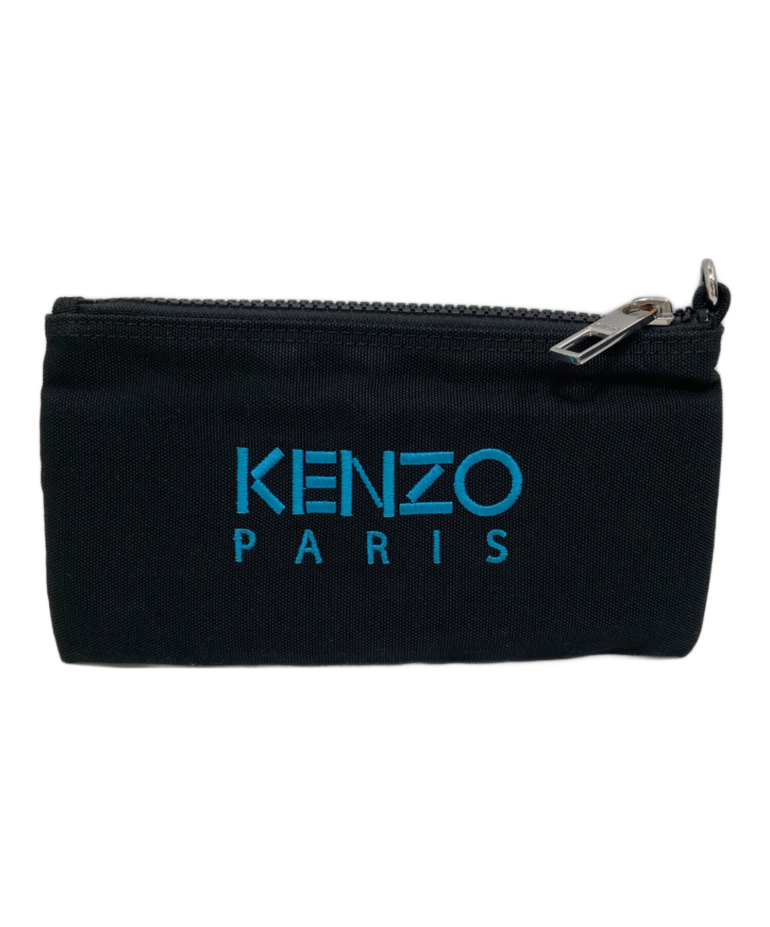 KENZO　タイガー　刺繍　パスケース　ポーチ　小物入れ KENZO タイガー 刺繍 パスケース ポーチ 小物入れ KENZO