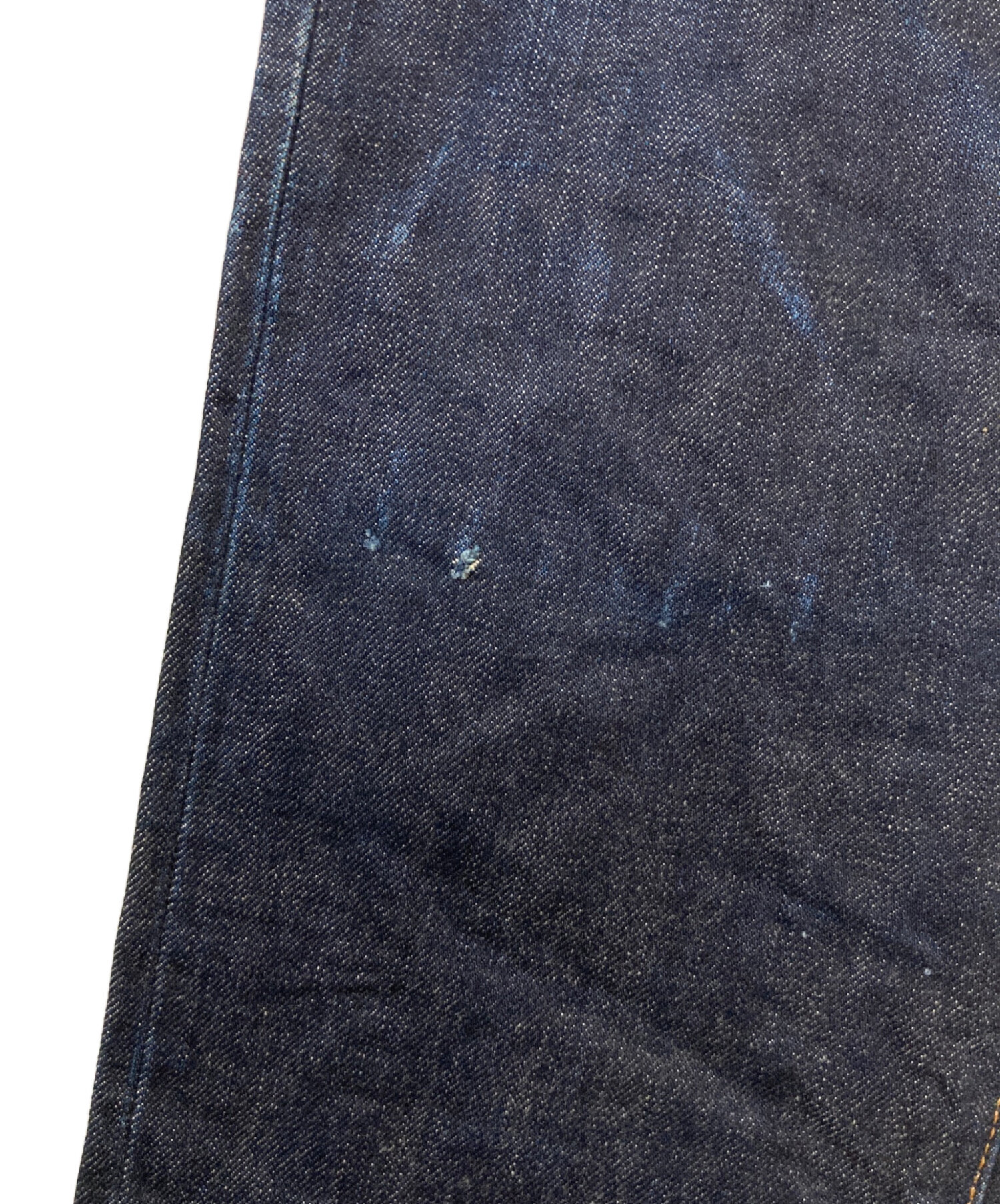 中古・古着通販】RRL (ダブルアールエル) セルビッチデニムパンツ