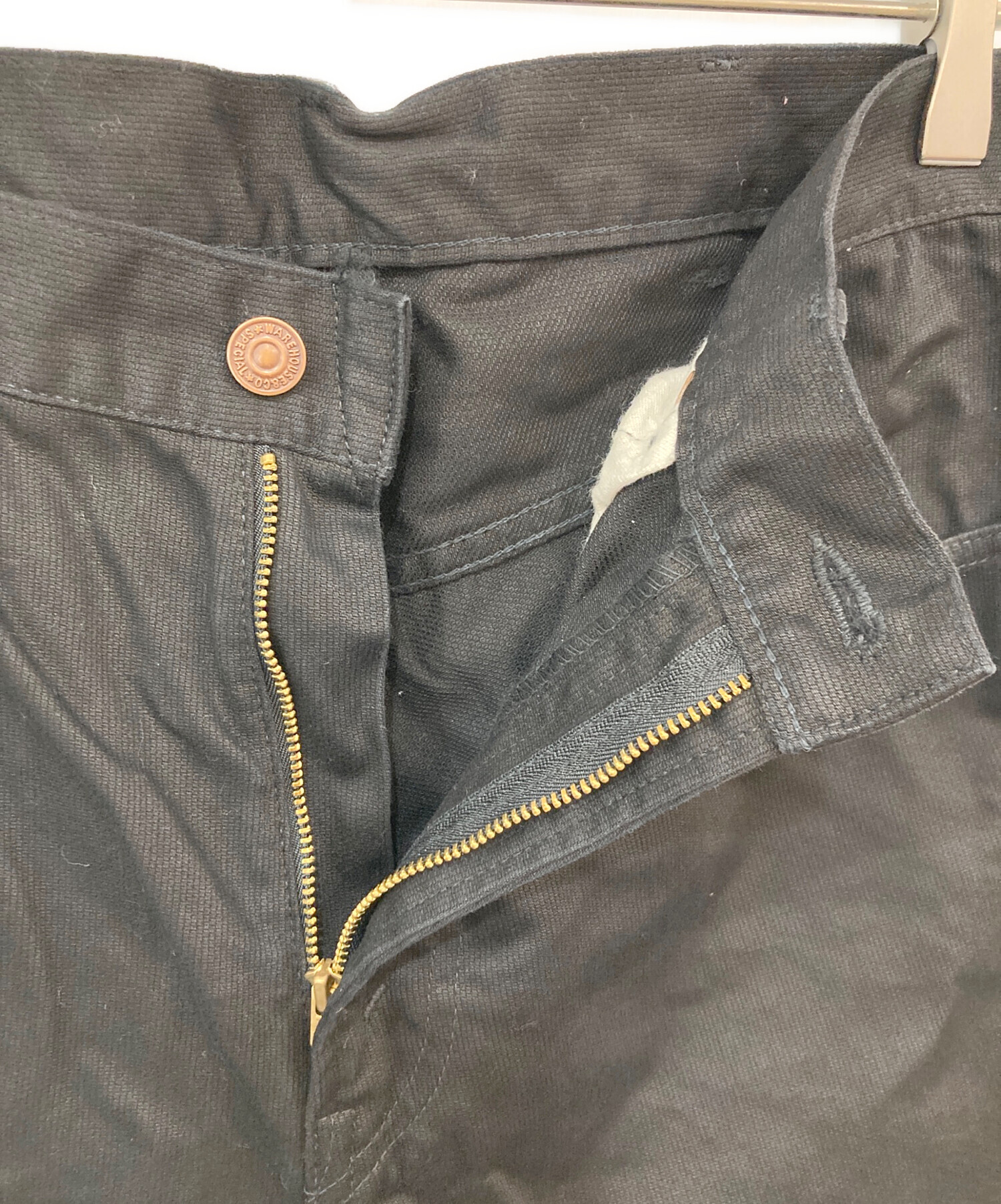 中古・古着通販】WAREHOUSE (ウエアハウス) Lot 1096 PIQUE PANTS