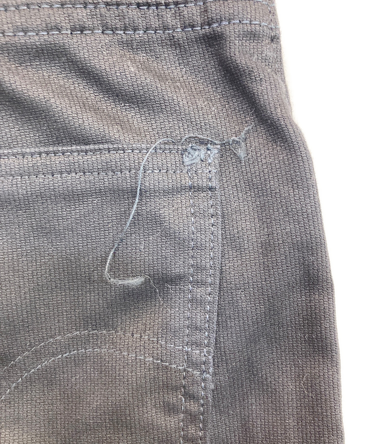 中古・古着通販】WAREHOUSE (ウエアハウス) Lot 1096 PIQUE PANTS
