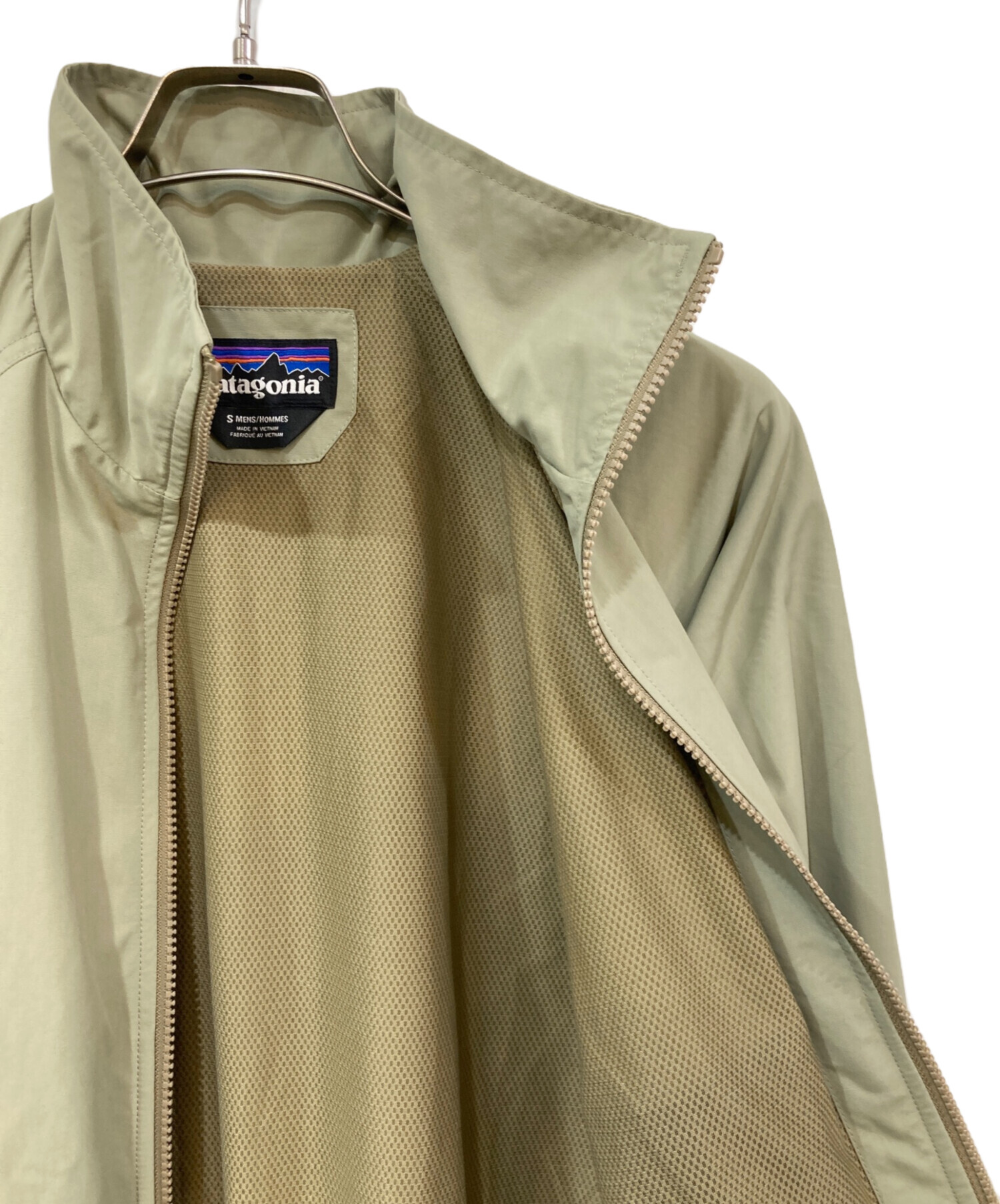 中古・古着通販】Patagonia (パタゴニア) BAGGIES JACKET/バギーズ