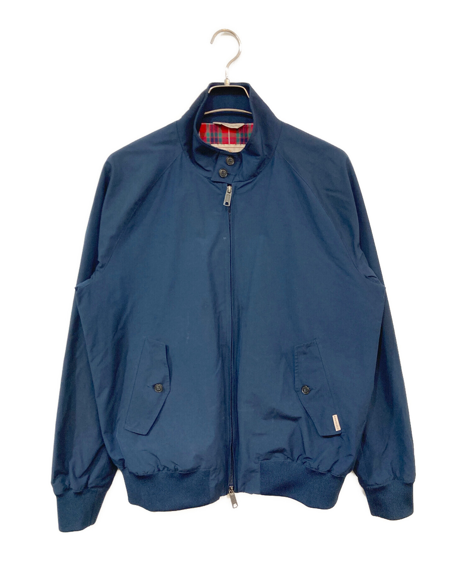 BARACUTA G9 HARRINGTON ジャケット 40 ネイビー 【公式通販】