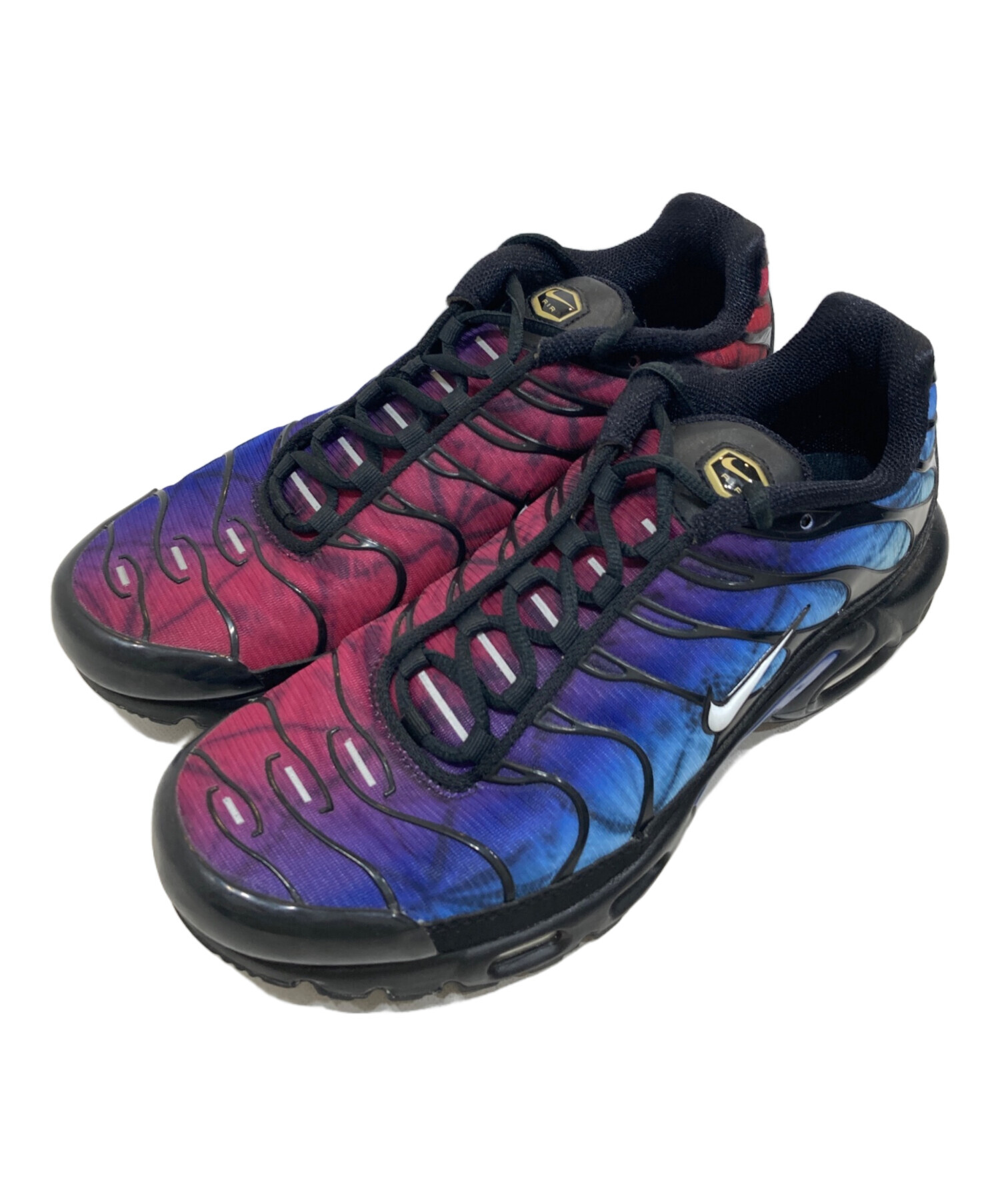 中古・古着通販】NIKE (ナイキ) NIKE AIR MAX PLUS TN 25TH 