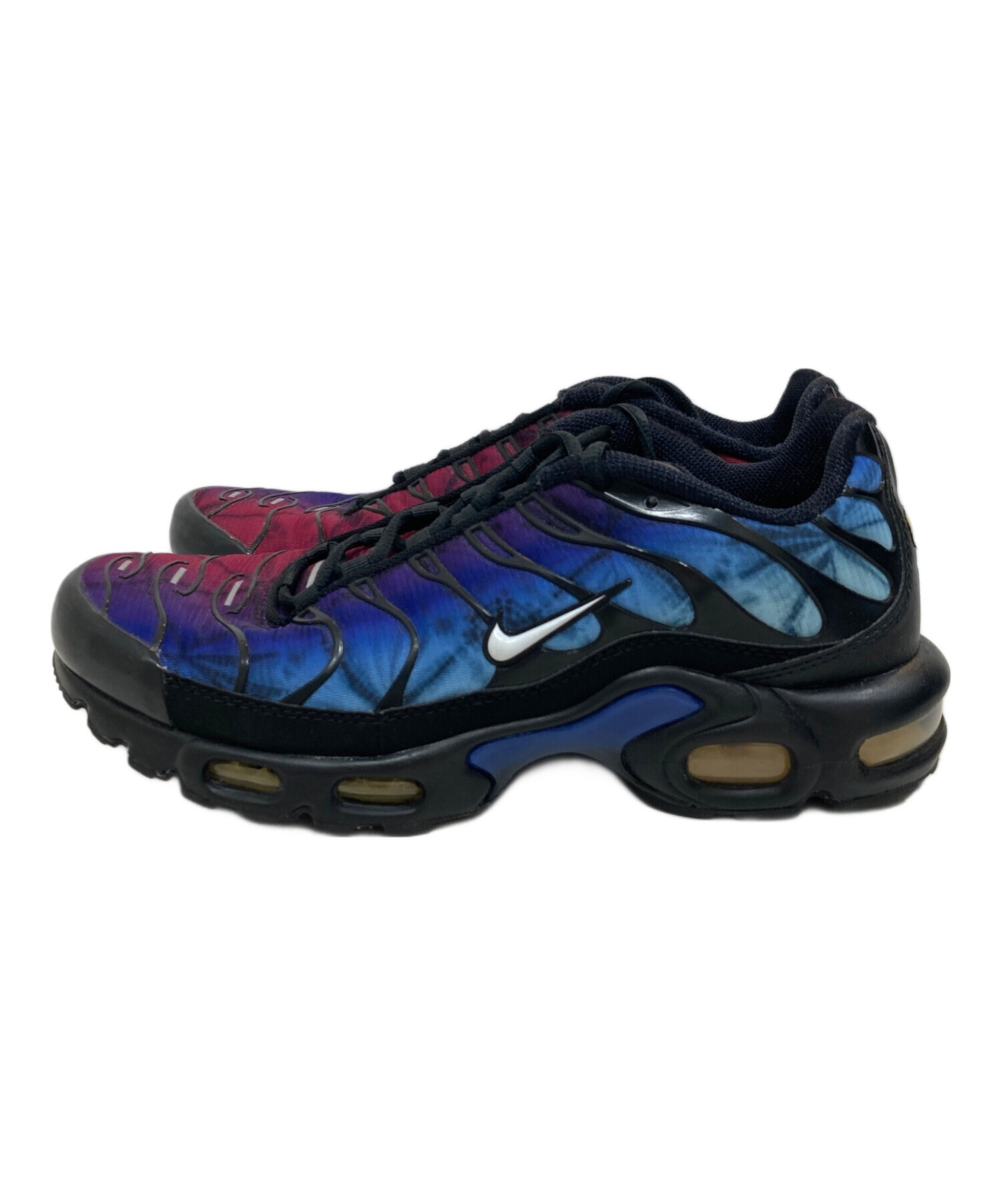 中古・古着通販】NIKE (ナイキ) NIKE AIR MAX PLUS TN 25TH 