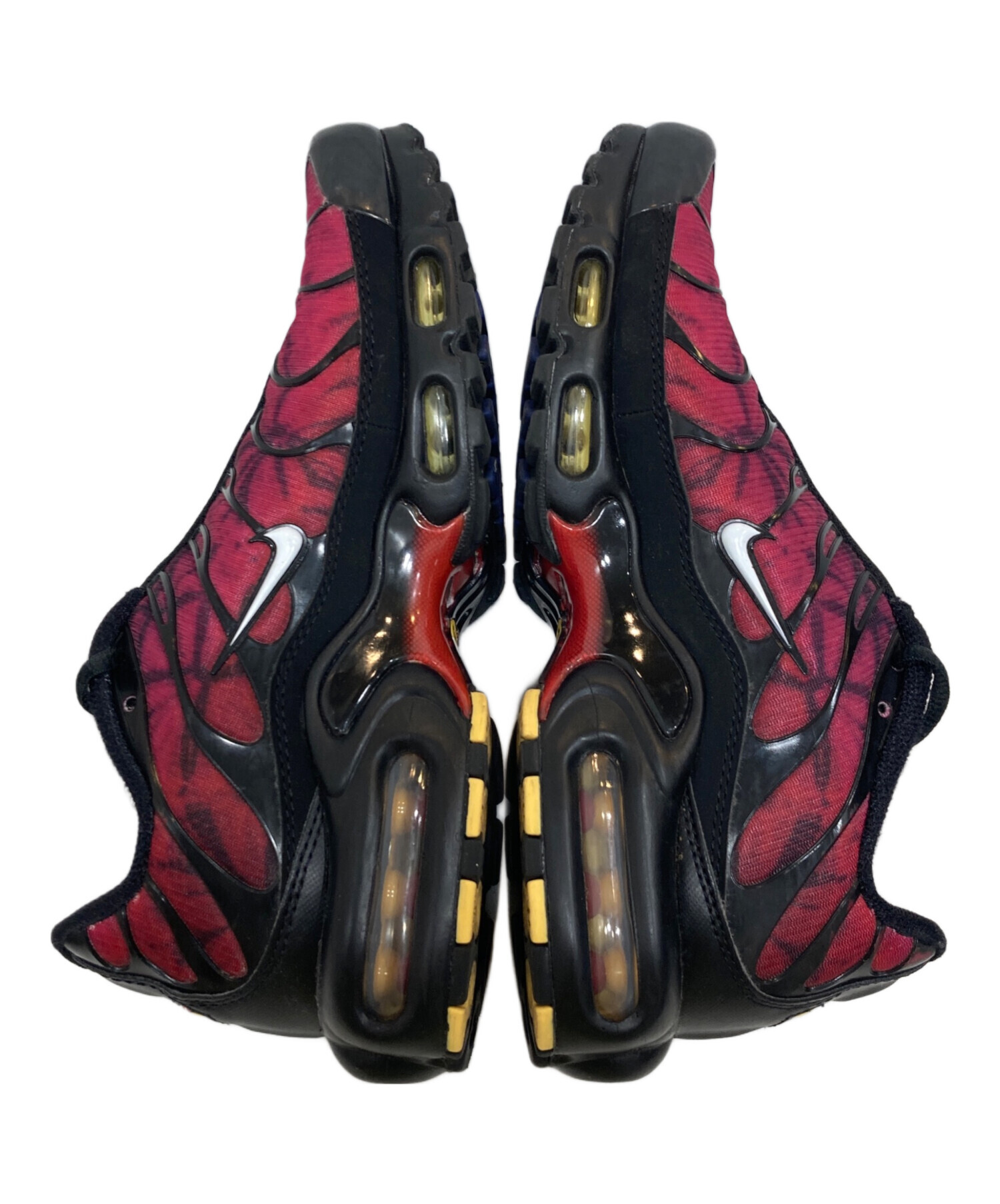 中古・古着通販】NIKE (ナイキ) NIKE AIR MAX PLUS TN 25TH 