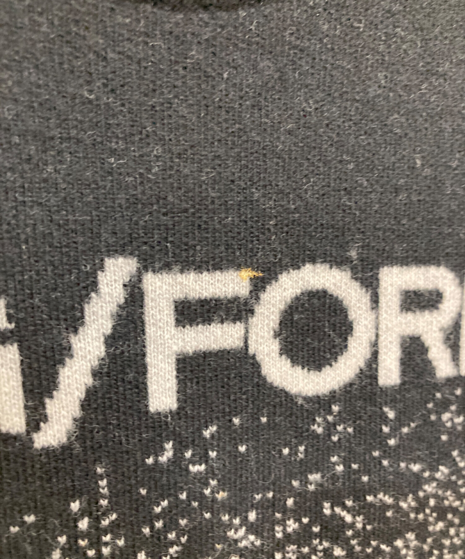 中古・古着通販】G/FORE (ジーフォア) スニードグラデーションロゴ