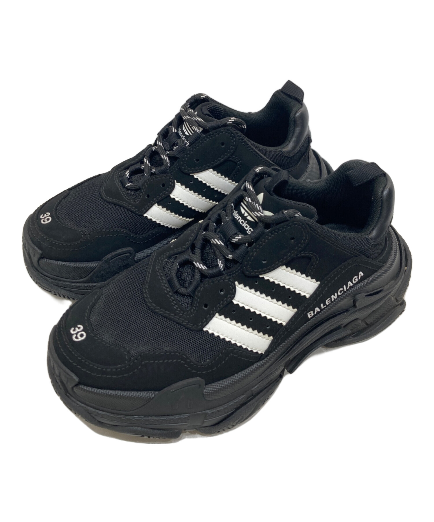 中古・古着通販】BALENCIAGA (バレンシアガ) adidas (アディダス 