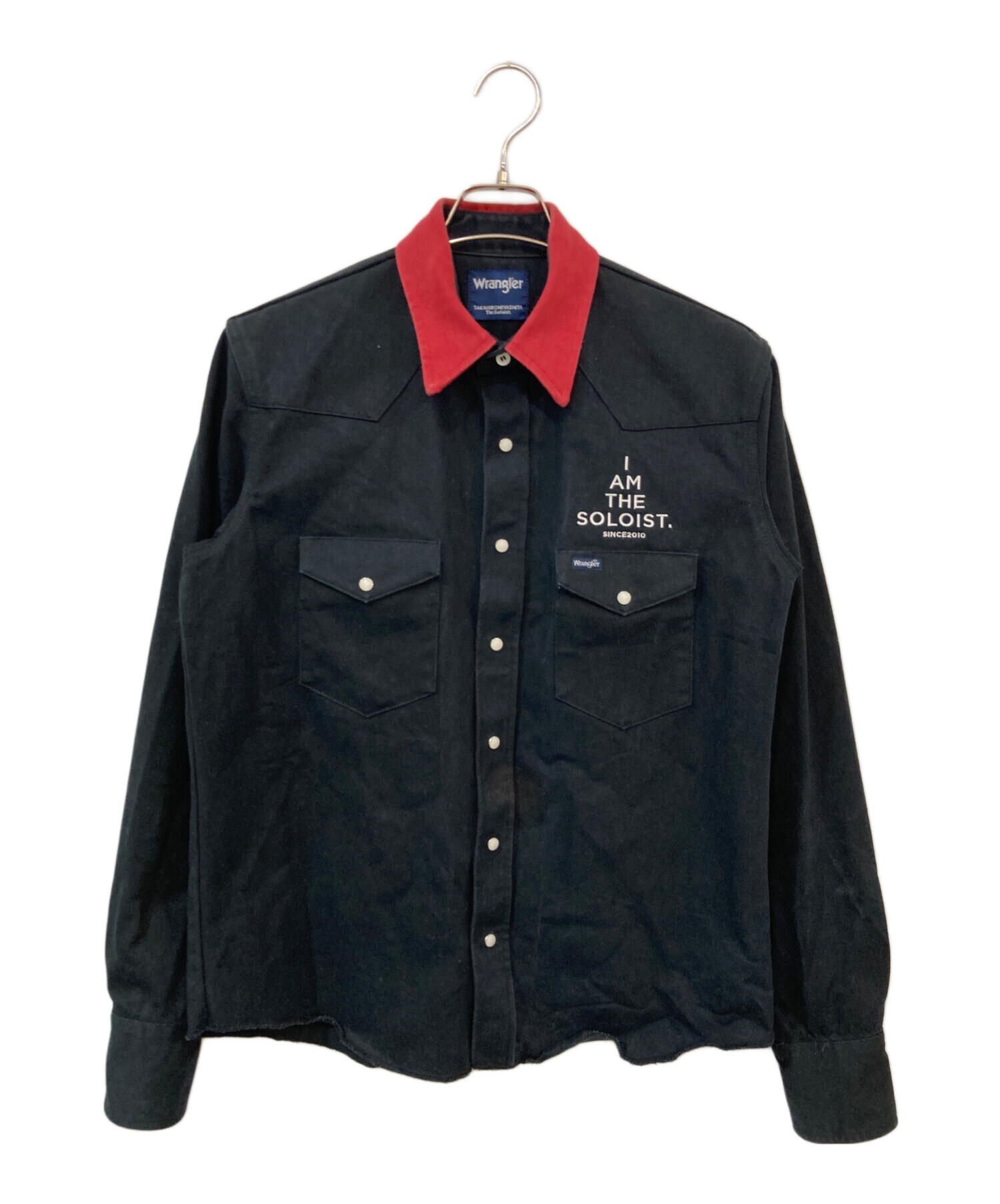 中古・古着通販】Wrangler (ラングラー) TAKAHIROMIYASHITA TheSoloIst