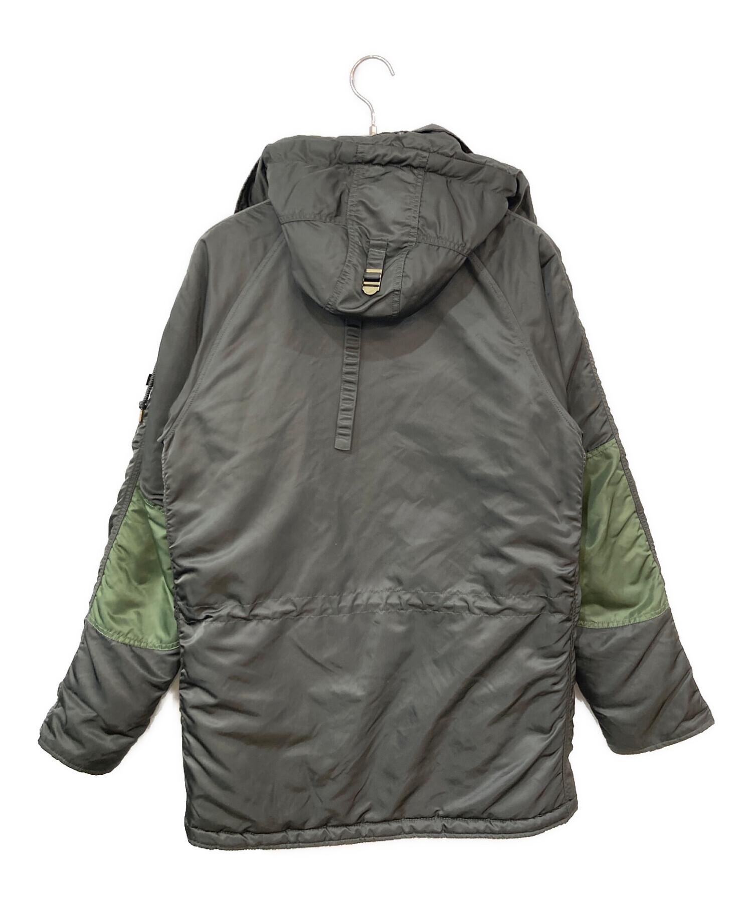 中古・古着通販】ALPHA INDUSTRIES (アルファインダストリーズ) NUMBER
