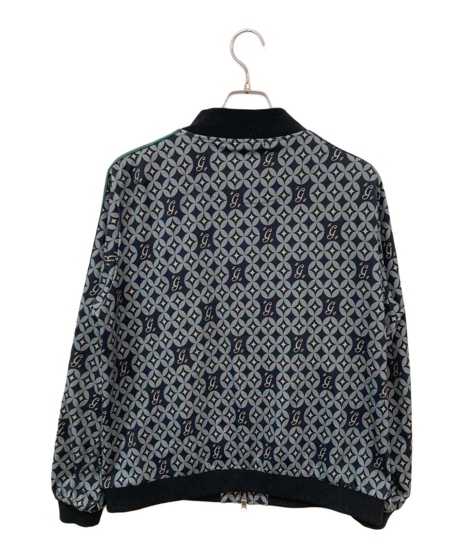 中古・古着通販】glamb (グラム) Glitter Monogram Jersey グリッター