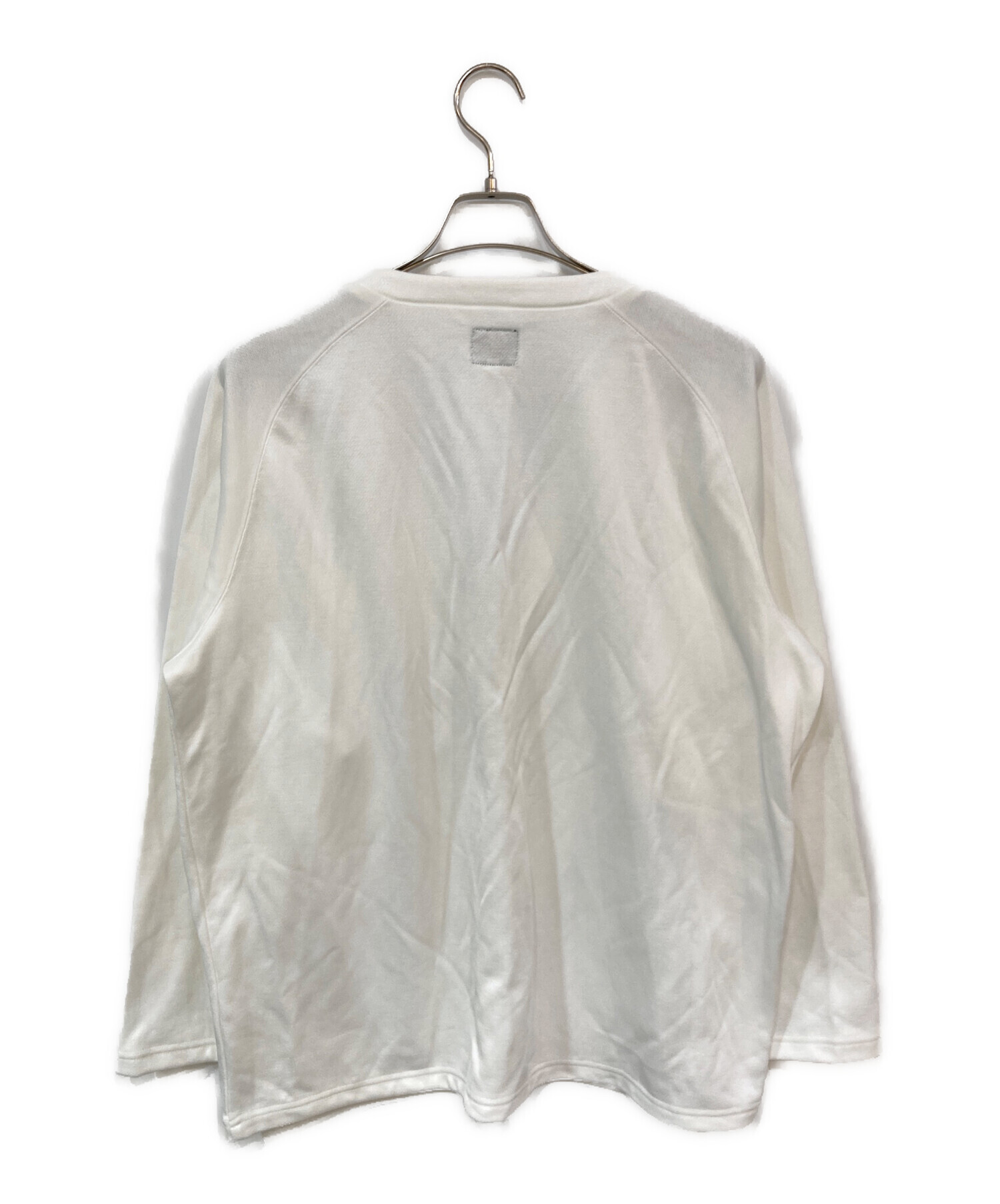 中古・古着通販】Needles (ニードルズ) V Neck Cardigan/Vネック