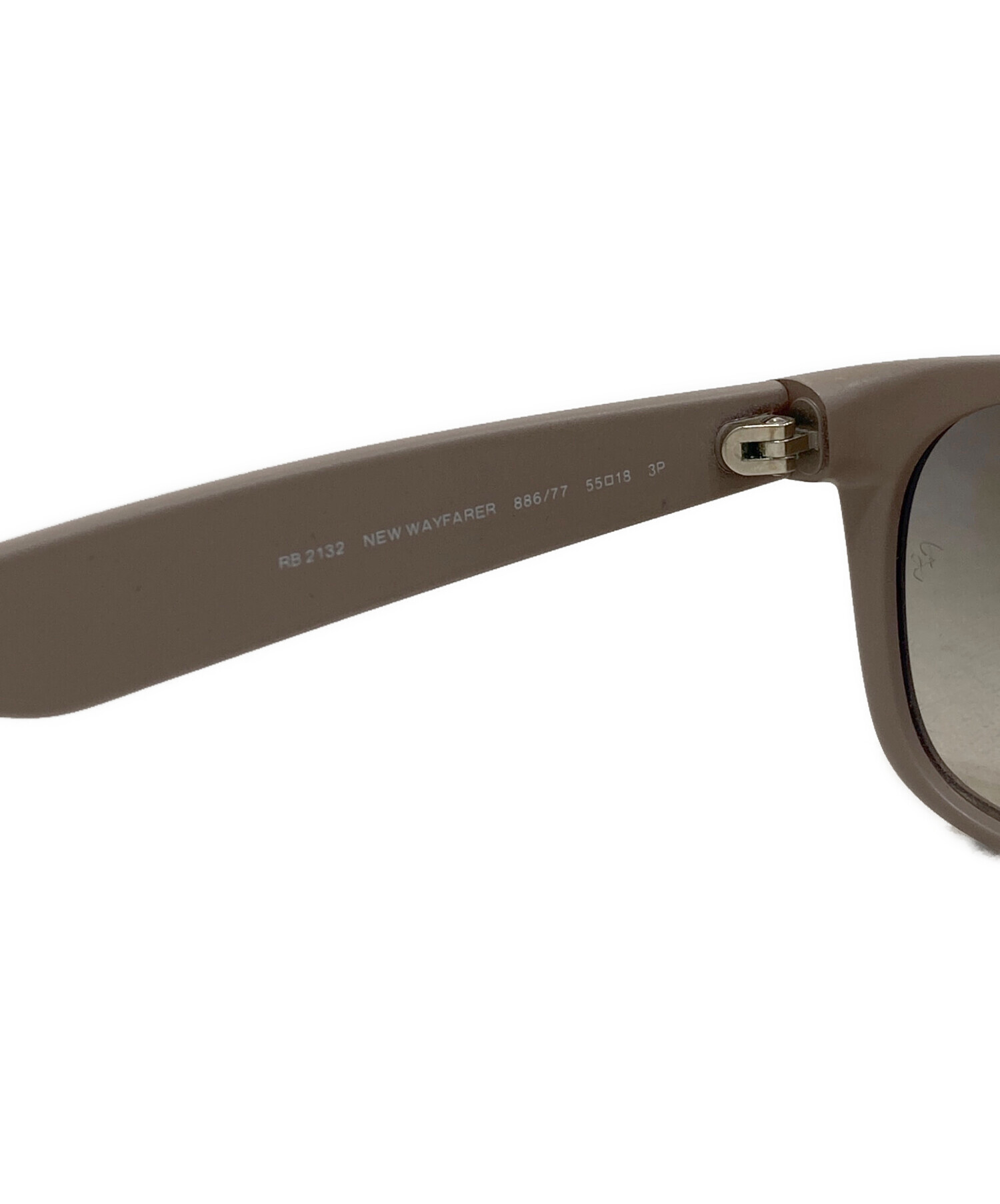 中古・古着通販】RAY-BAN (レイバン) サングラス グレー｜ブランド 